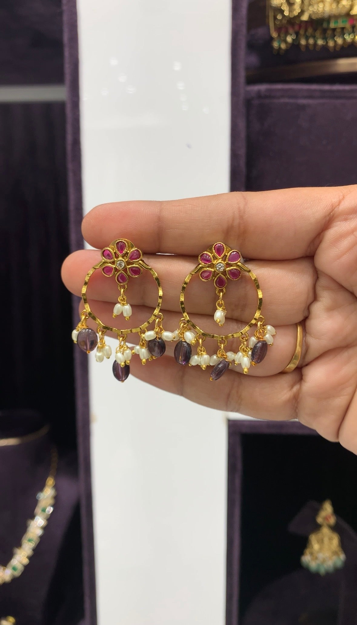 Beautiful Earrings