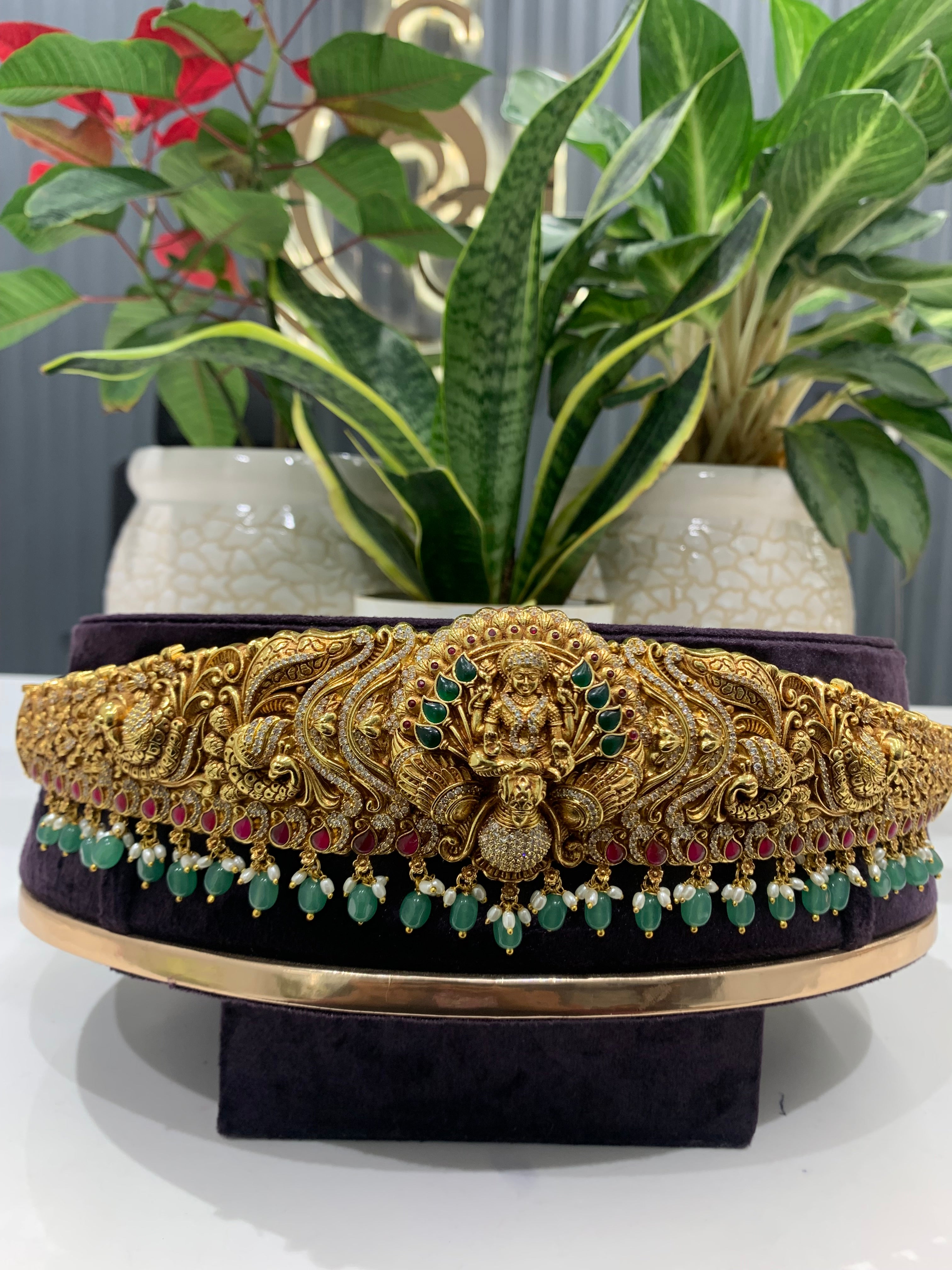 Beautiful 3D jadav vaddanam