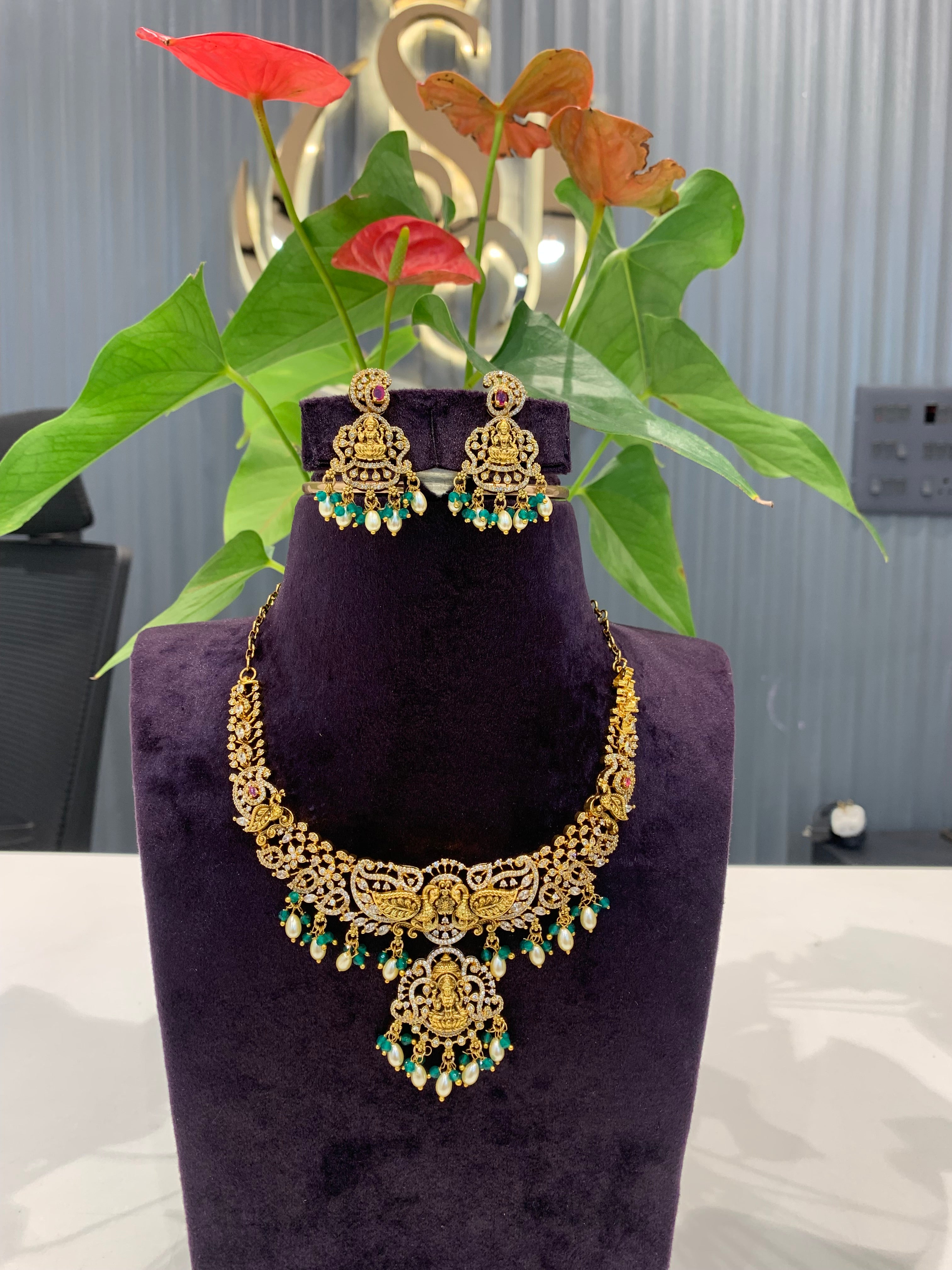Beautiful necklace