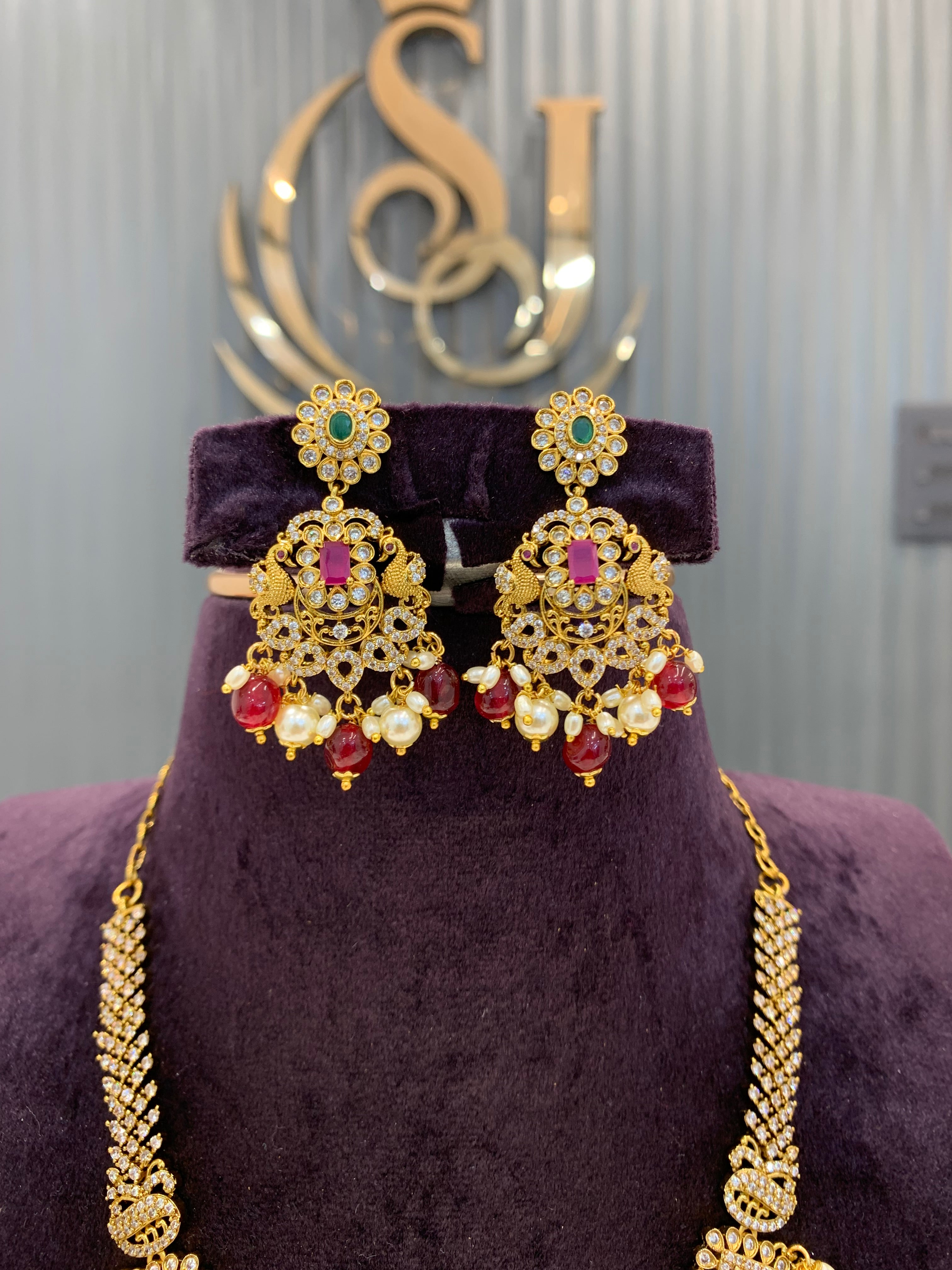 Beautiful necklace