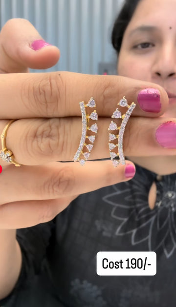 Beautiful studs model