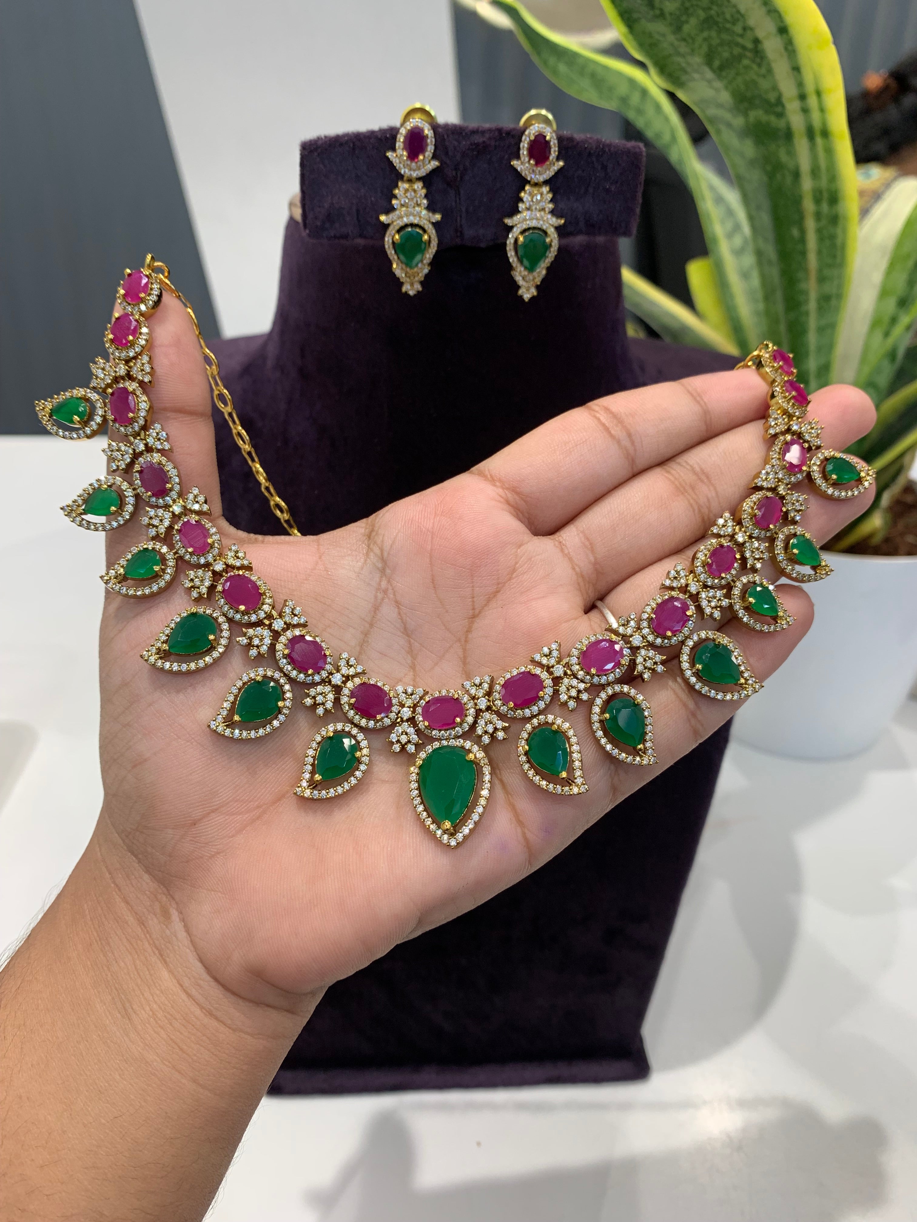 Beautiful necklace