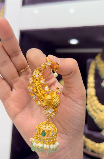 Beautiful ear cuffs