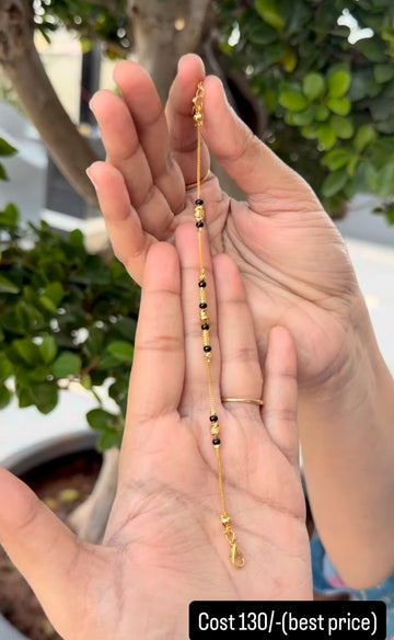 Beautiful fancy bracelet