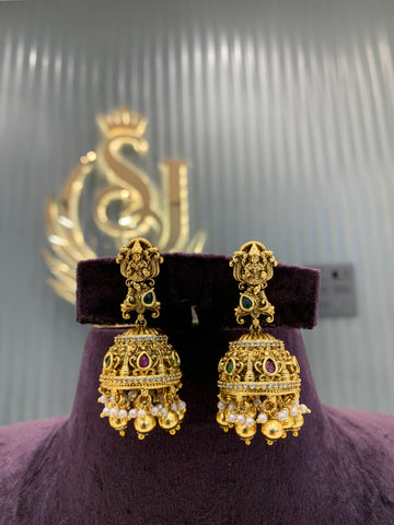 Beautiful Nakshi 3Djumkies