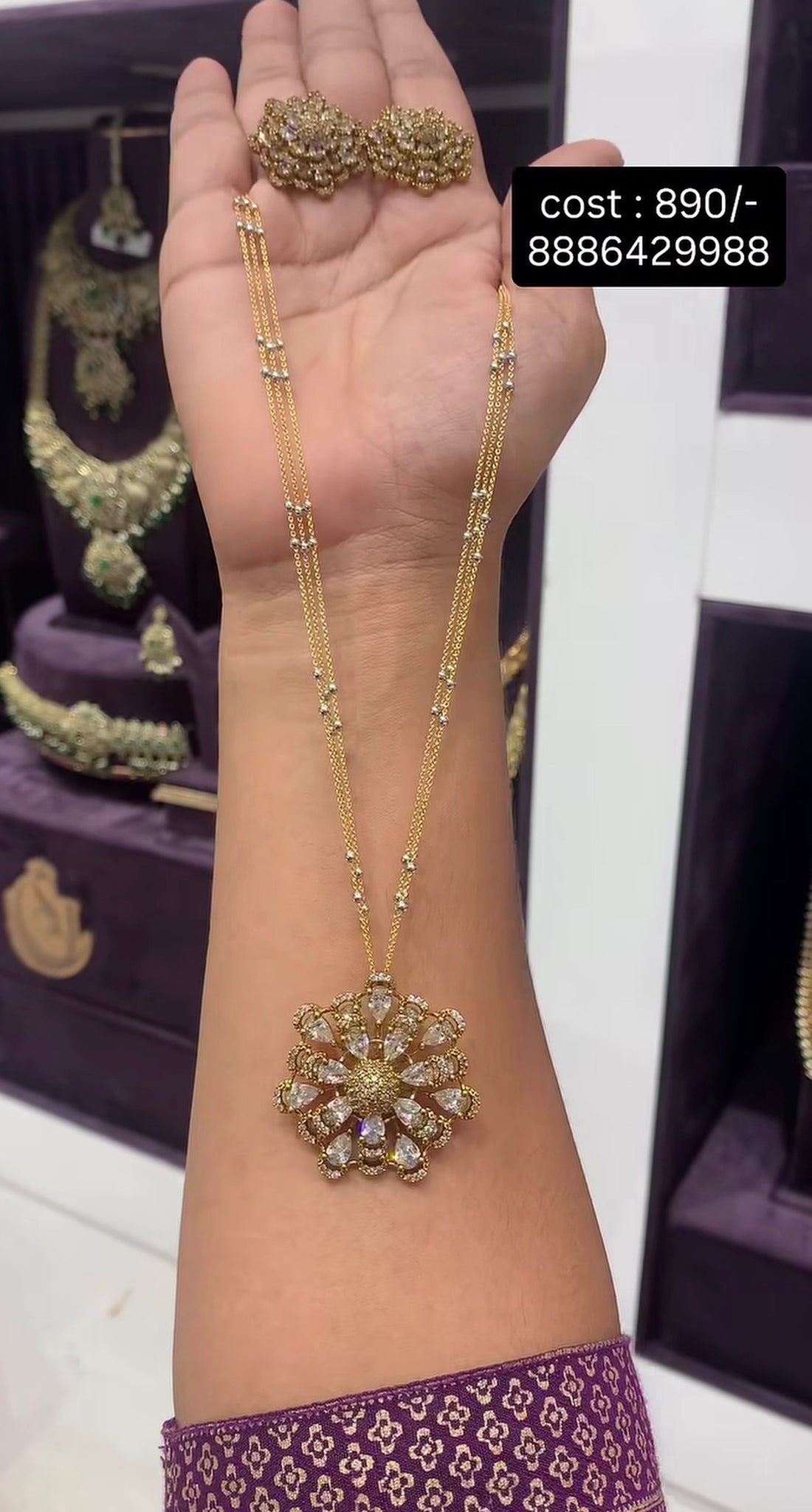 Beautiful Pendent sets