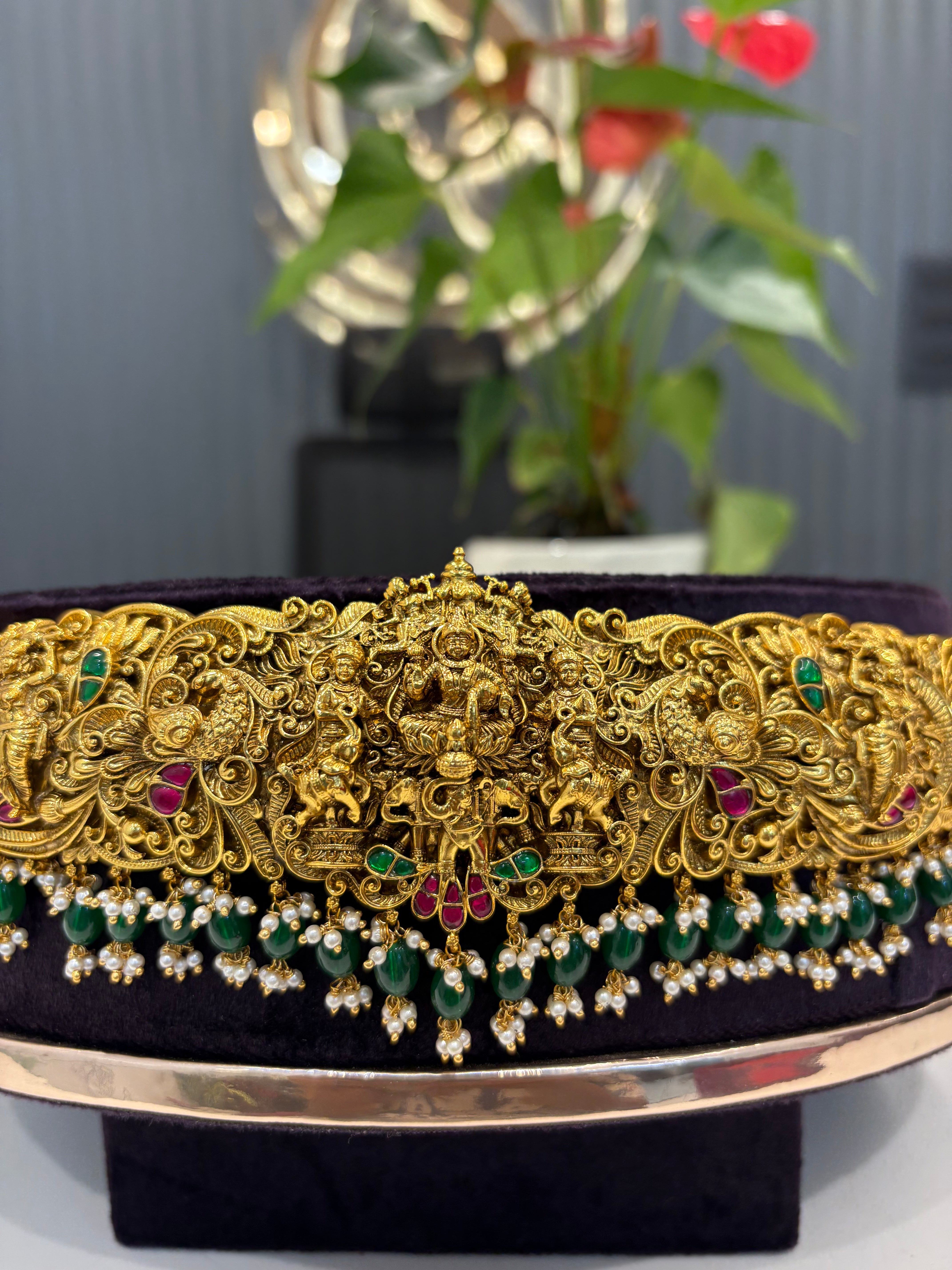 Beautiful adult vadanam nakshi 3D
