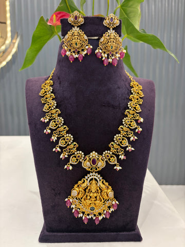 Beautiful Nakshi Necklace