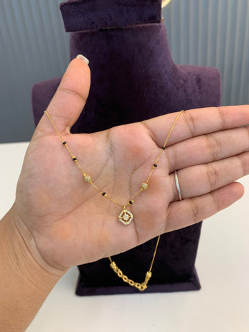 Beautiful fancy chain