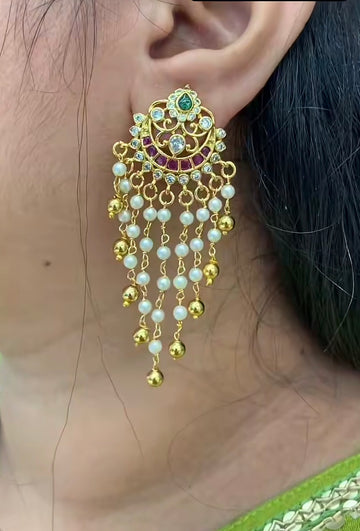 Beautiful Earrings