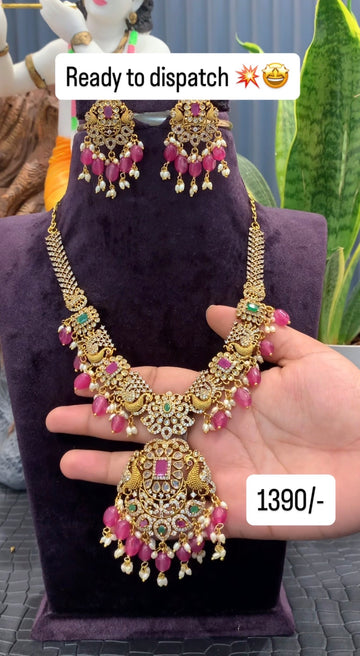 Beautiful customised necklace