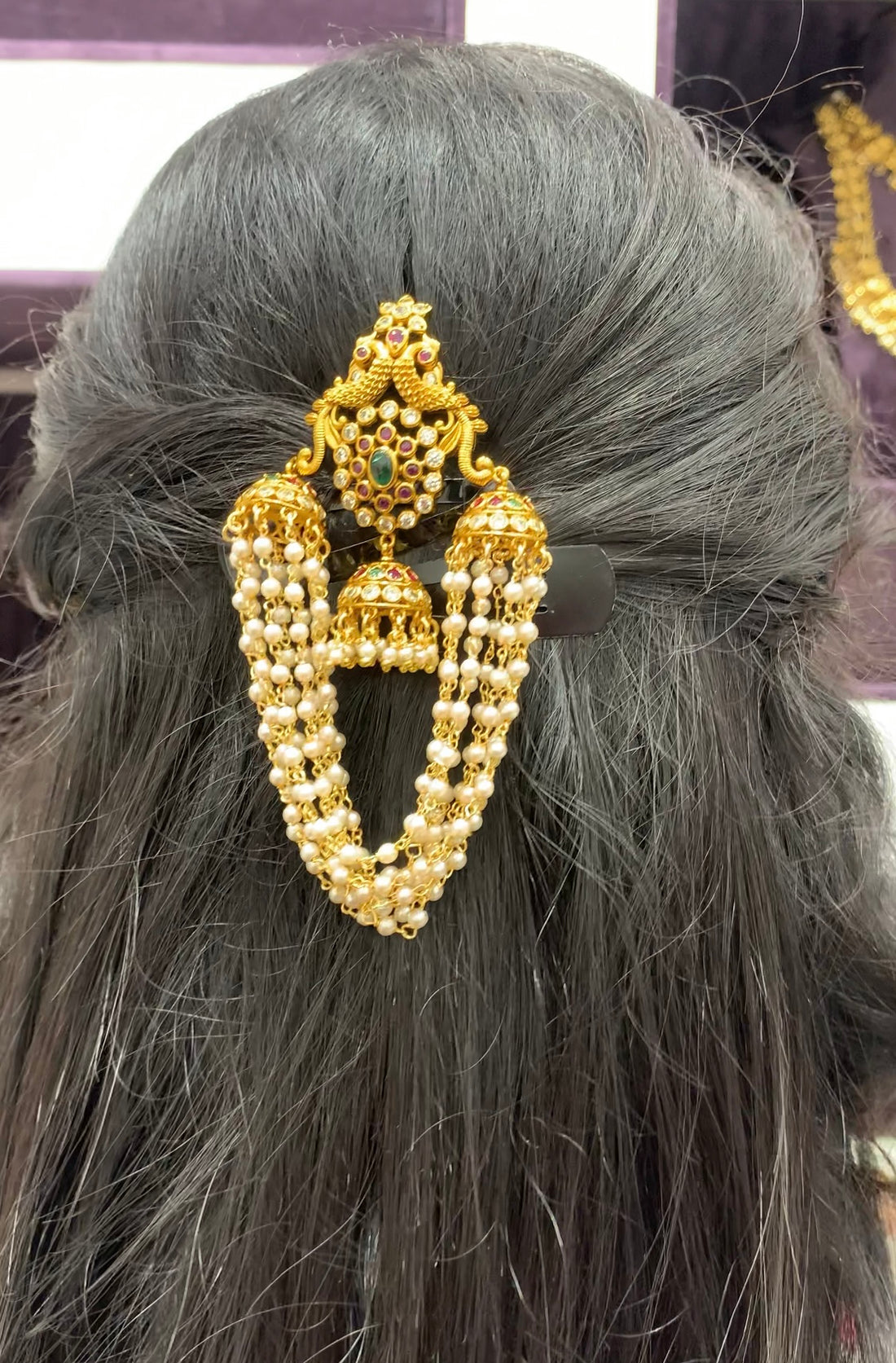 HAIR PIN