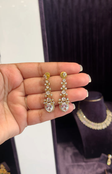 Beautiful earrings