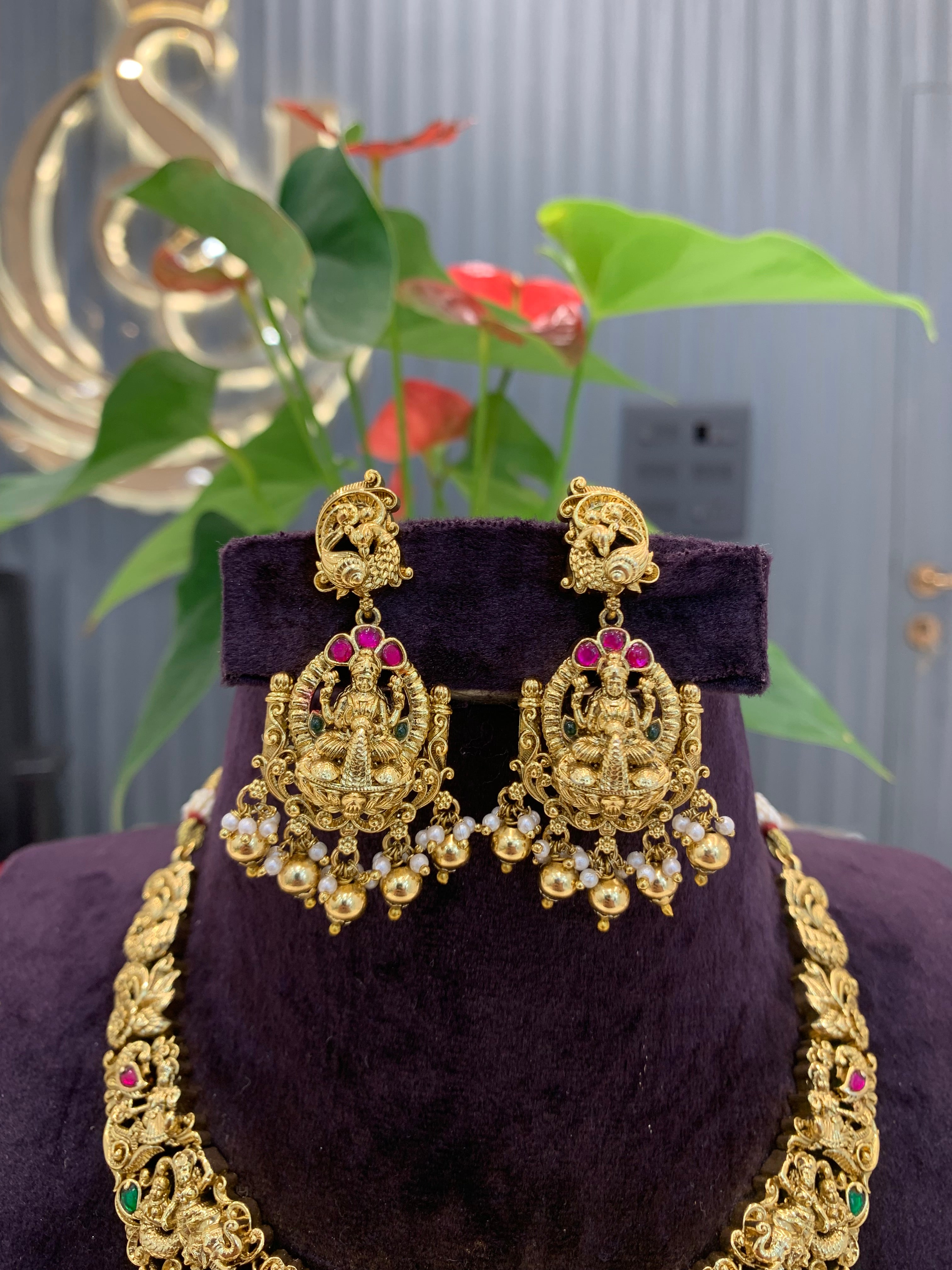 Beautiful 3D necklace