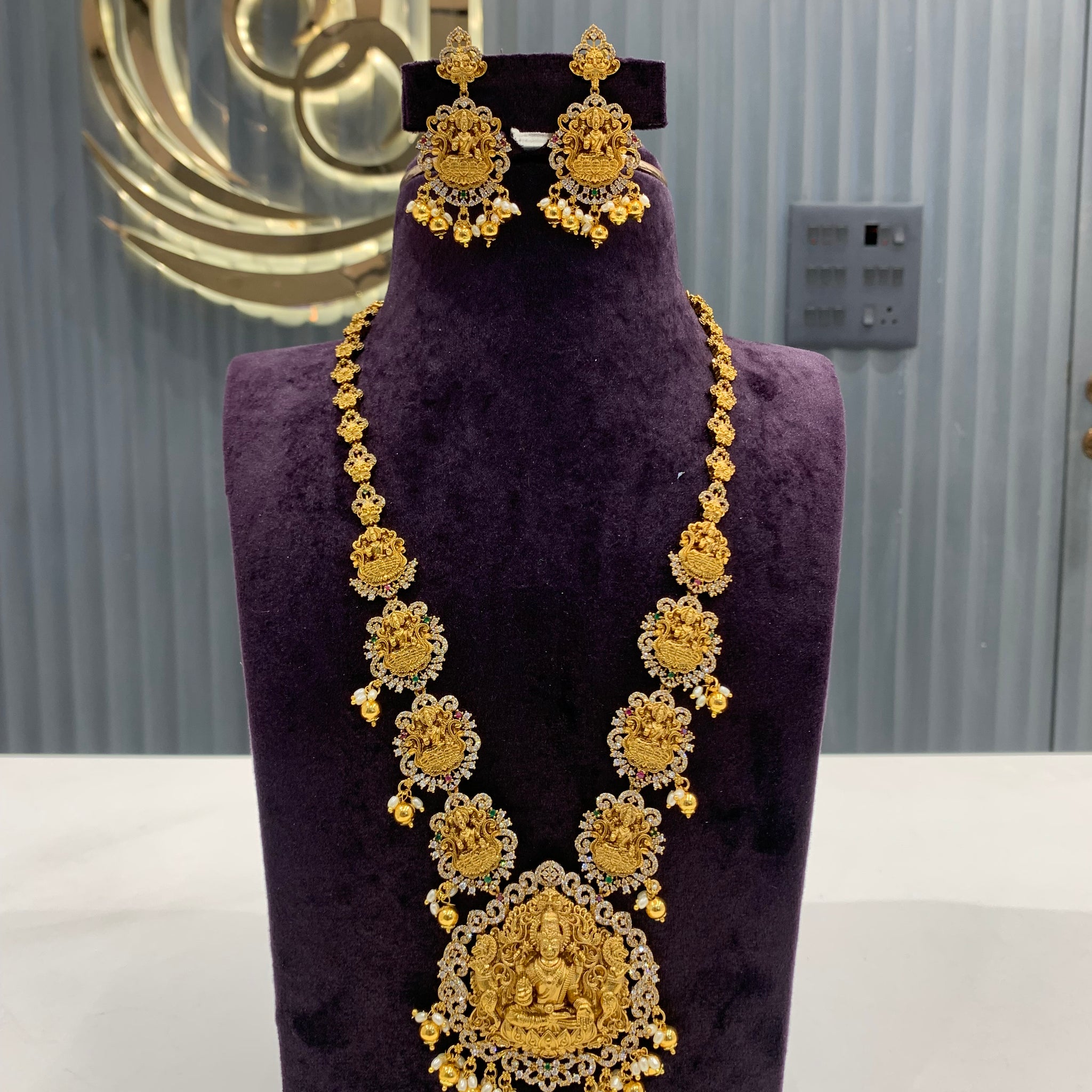 Beautiful Nakshi long haram