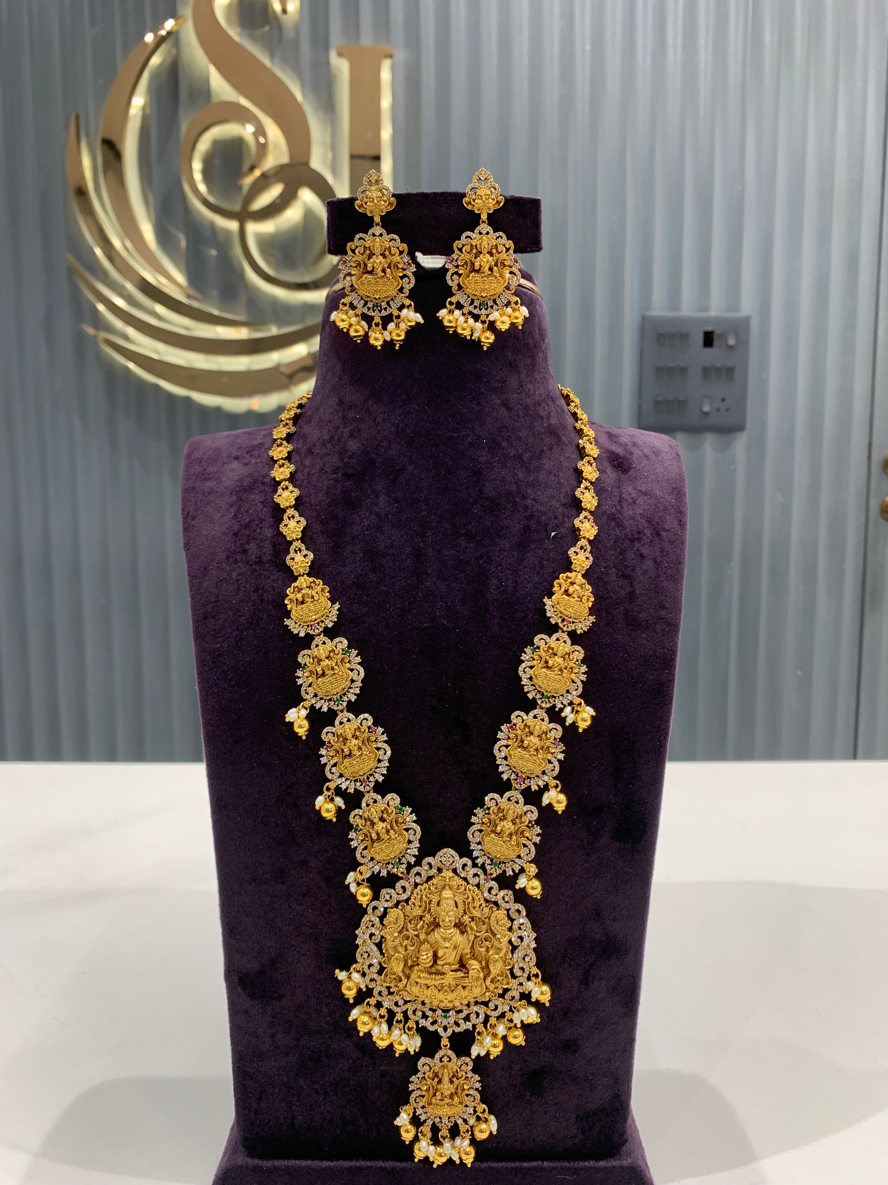 Beautiful Nakshi long haram