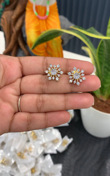Beautiful GJ studs