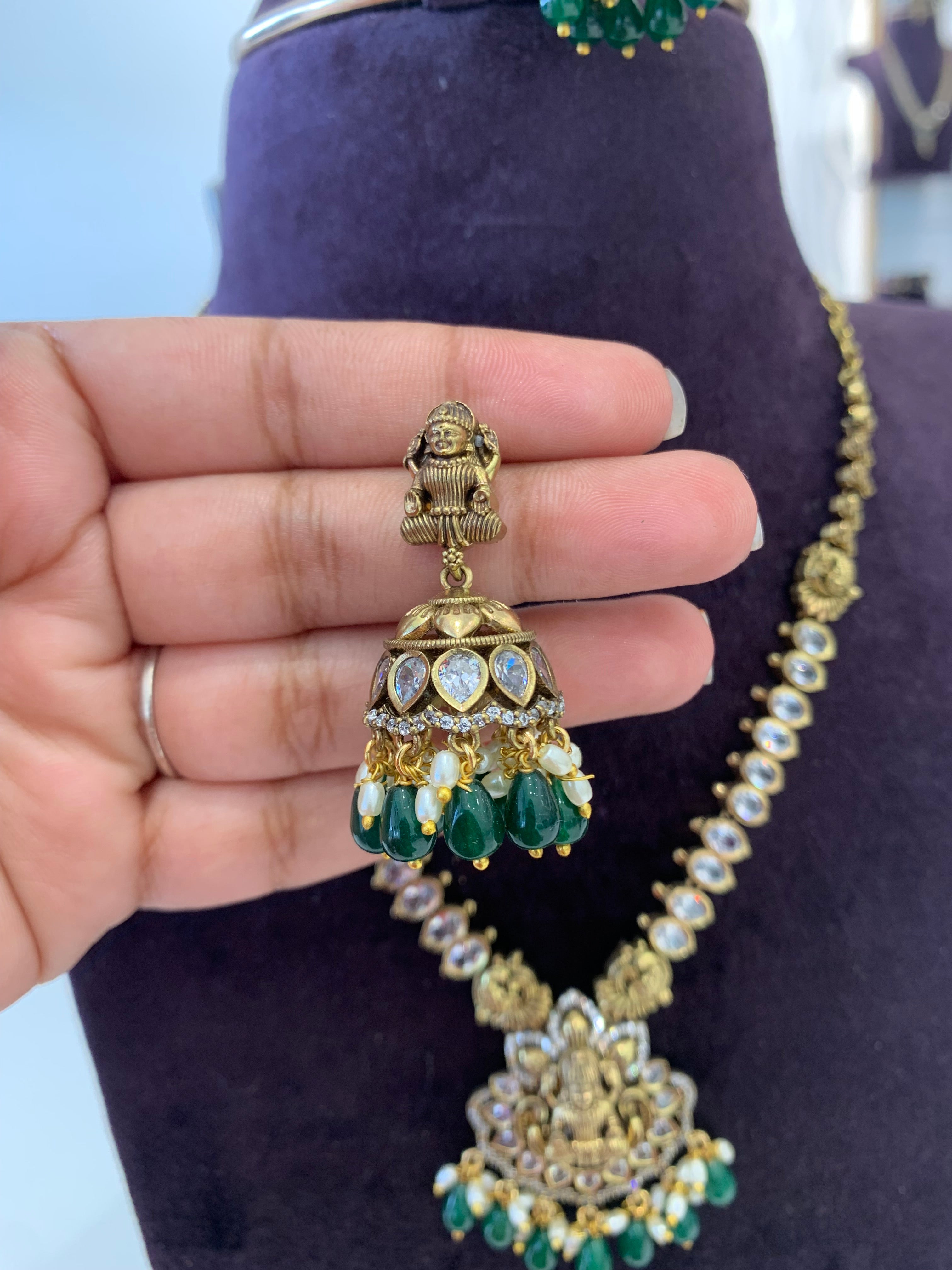 Beautiful necklace