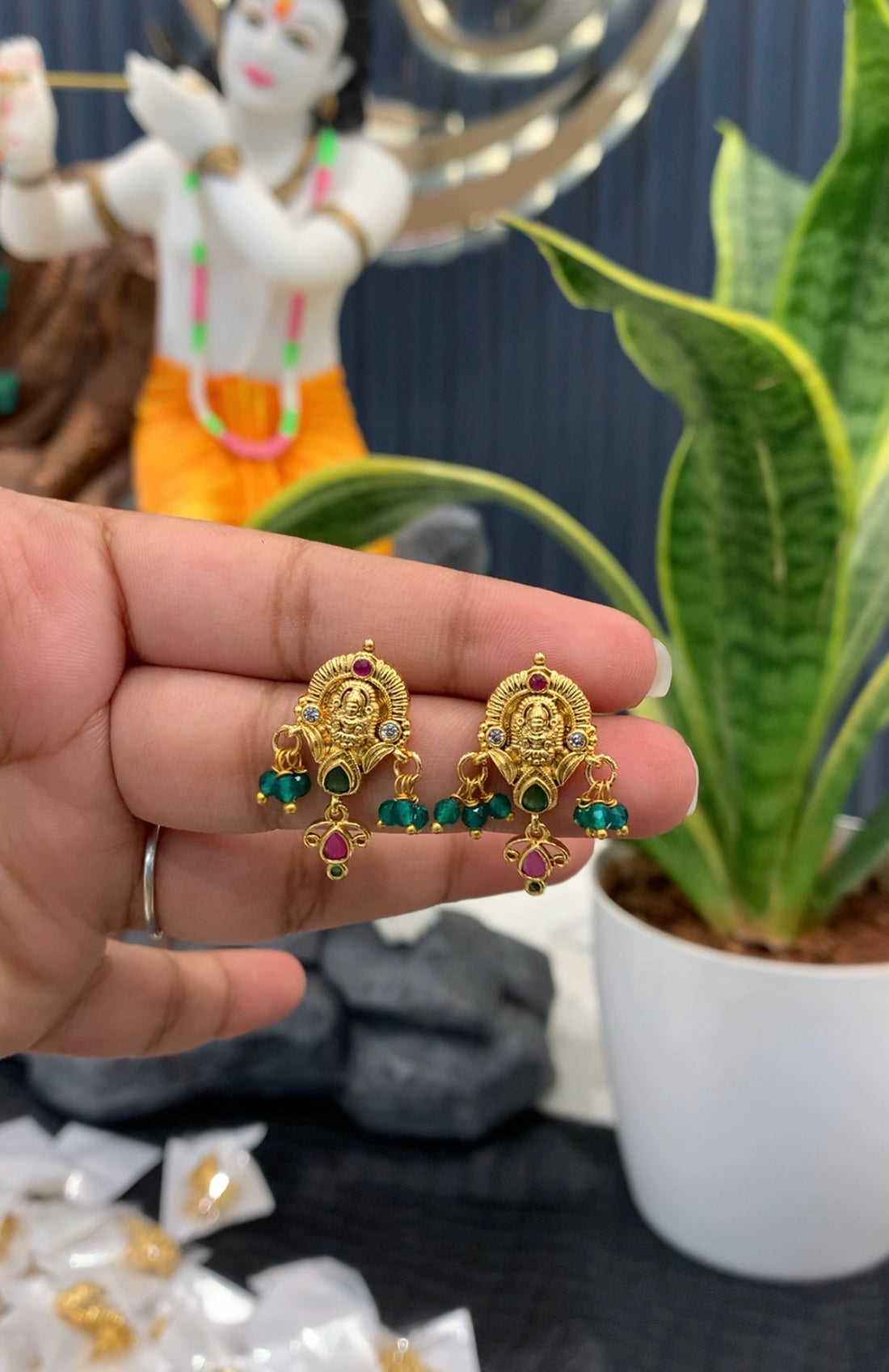 Beautiful Earrings