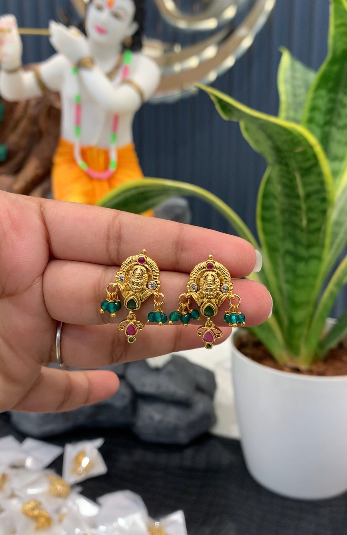 Beautiful Earrings