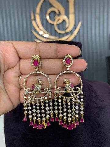 Beautiful earrings