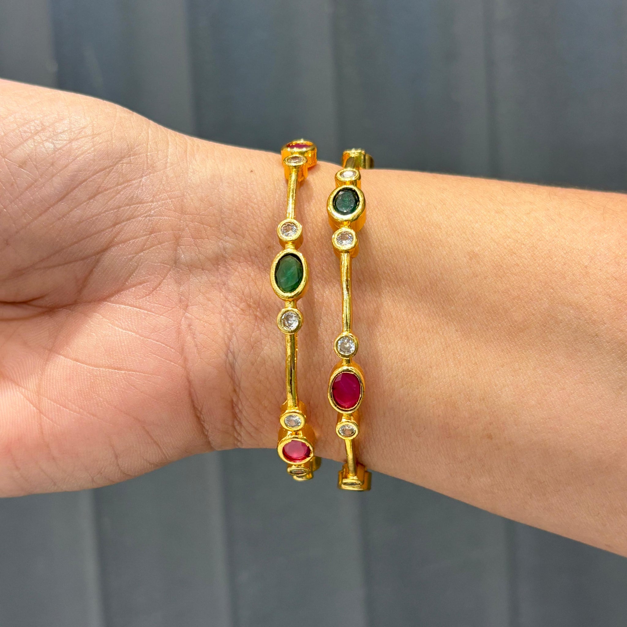 CZ BANGLE