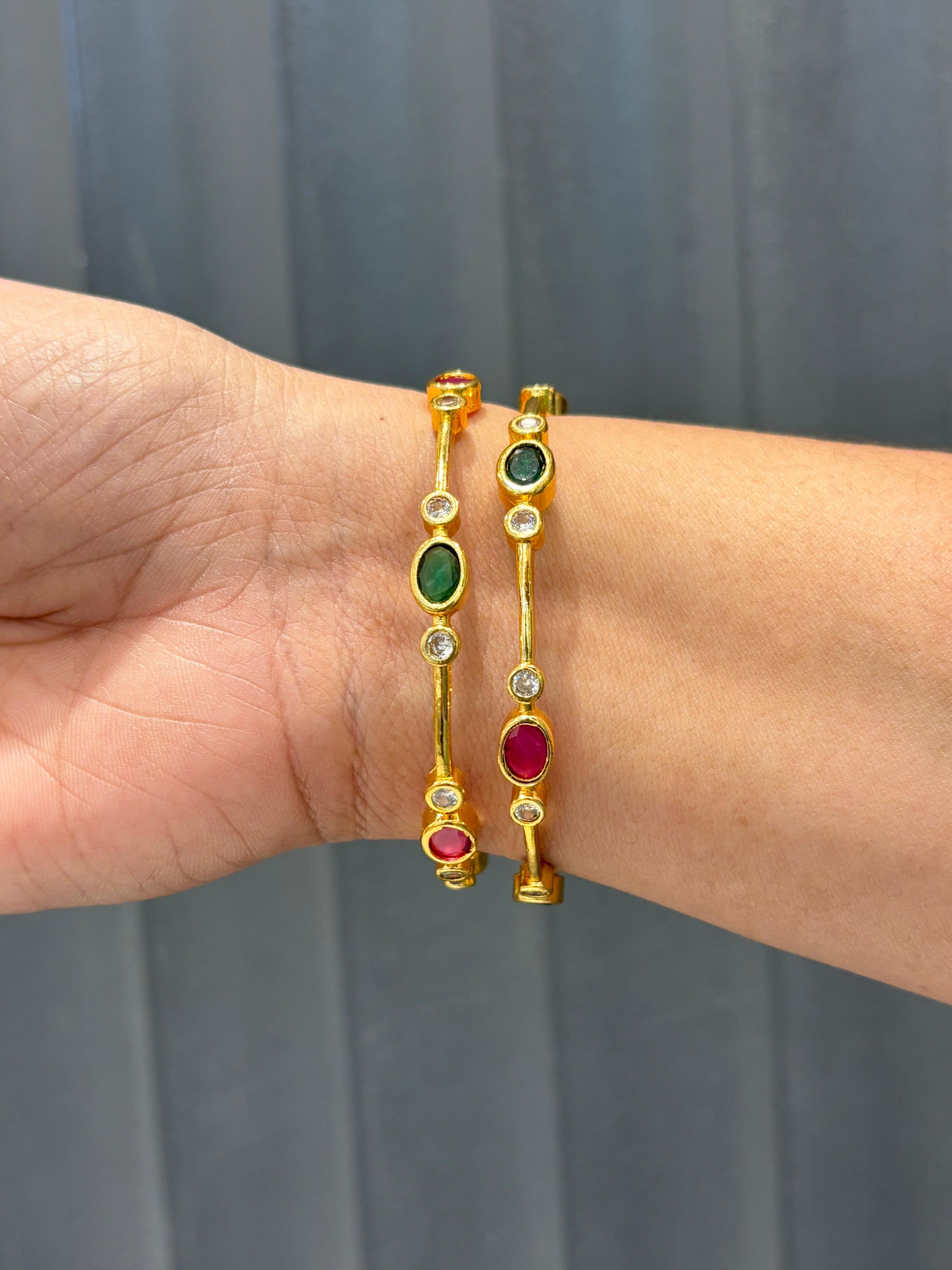 CZ BANGLE