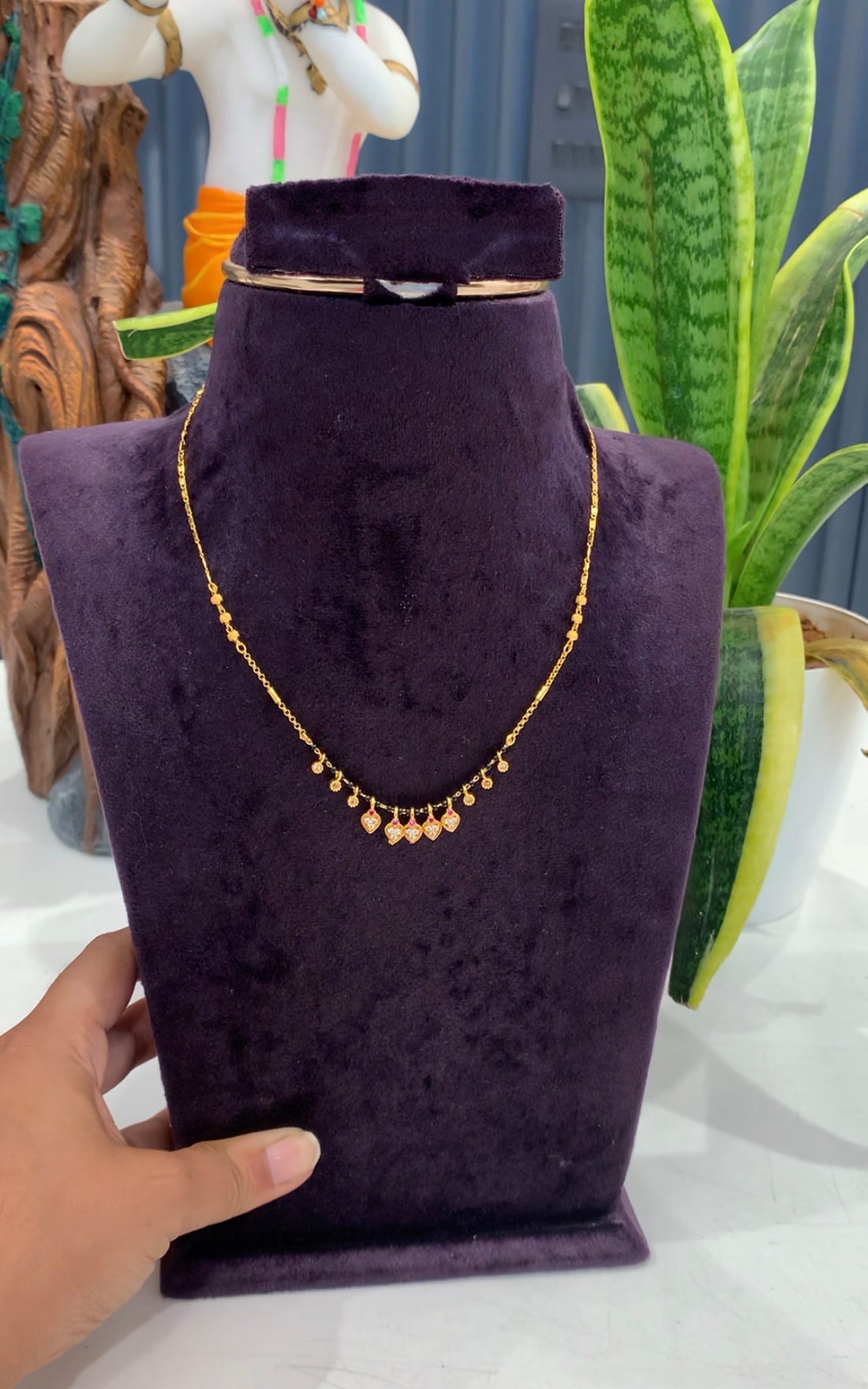 Beautiful blackbeads