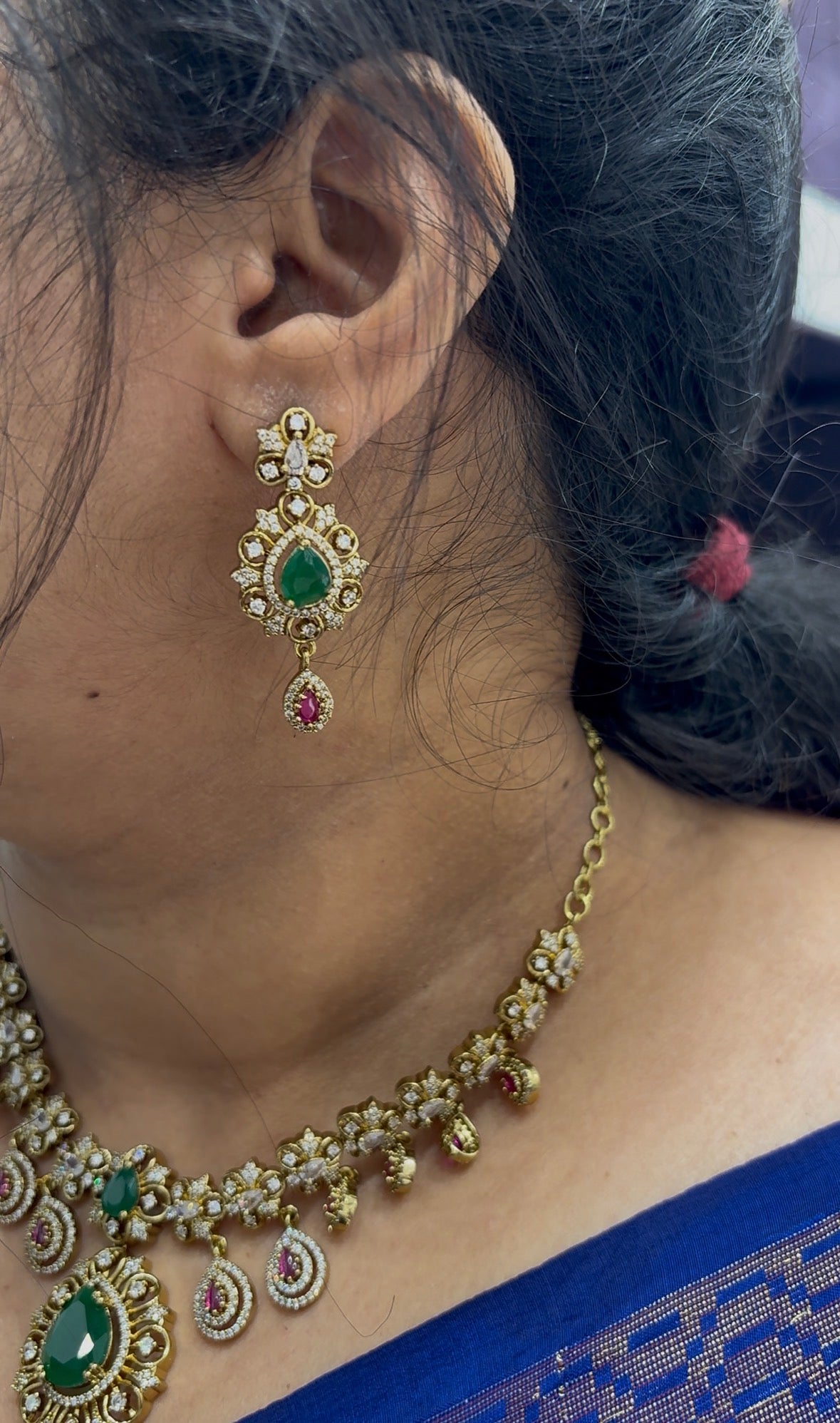 Beautiful necklace