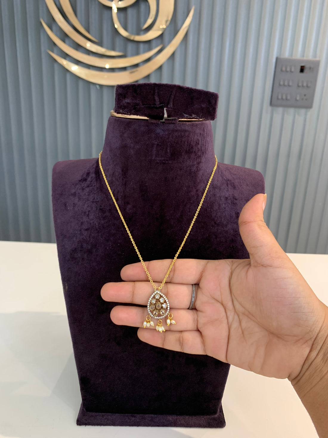 Beautiful simple chain
