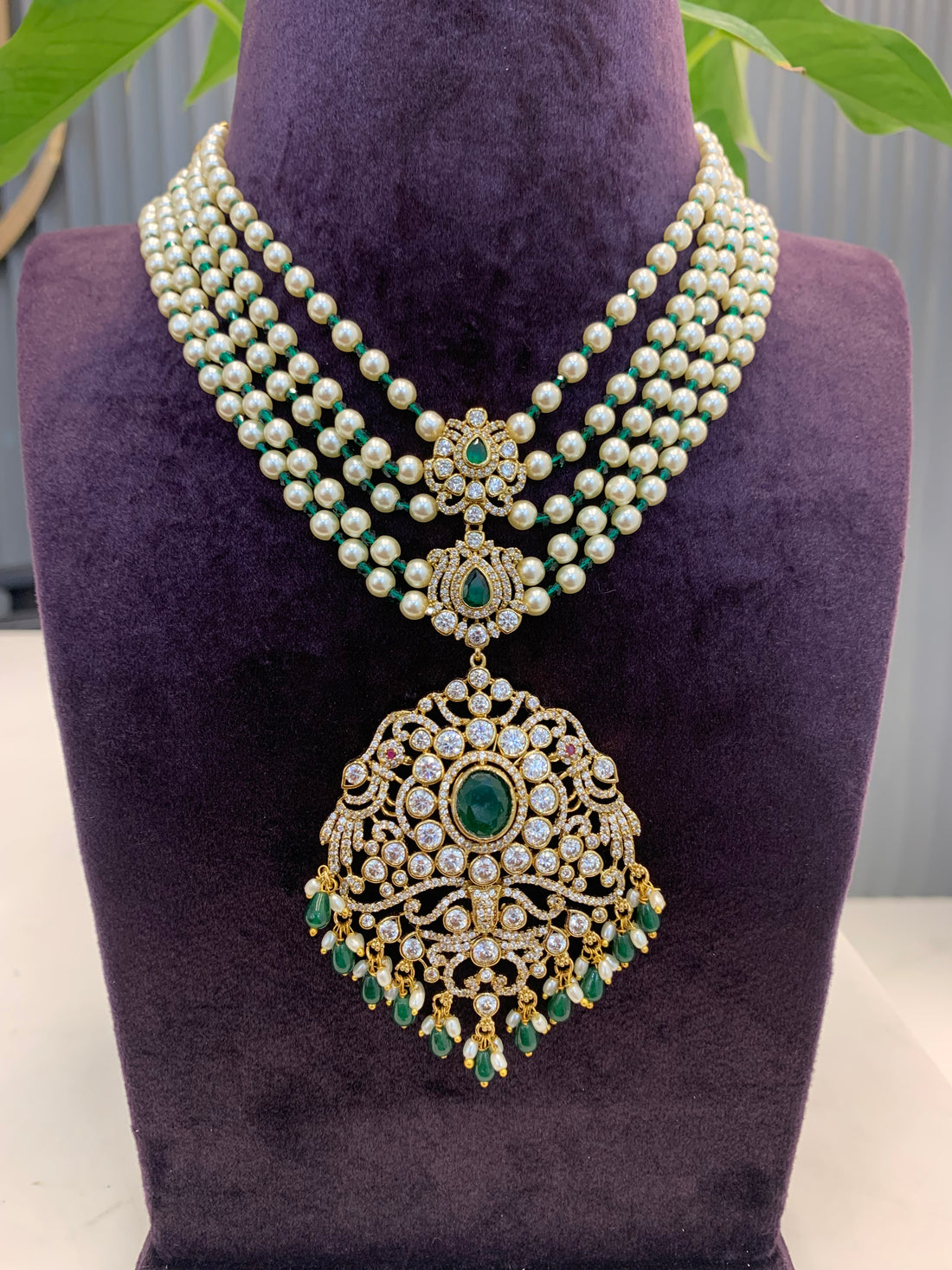 Beautiful Most Trending Beads set