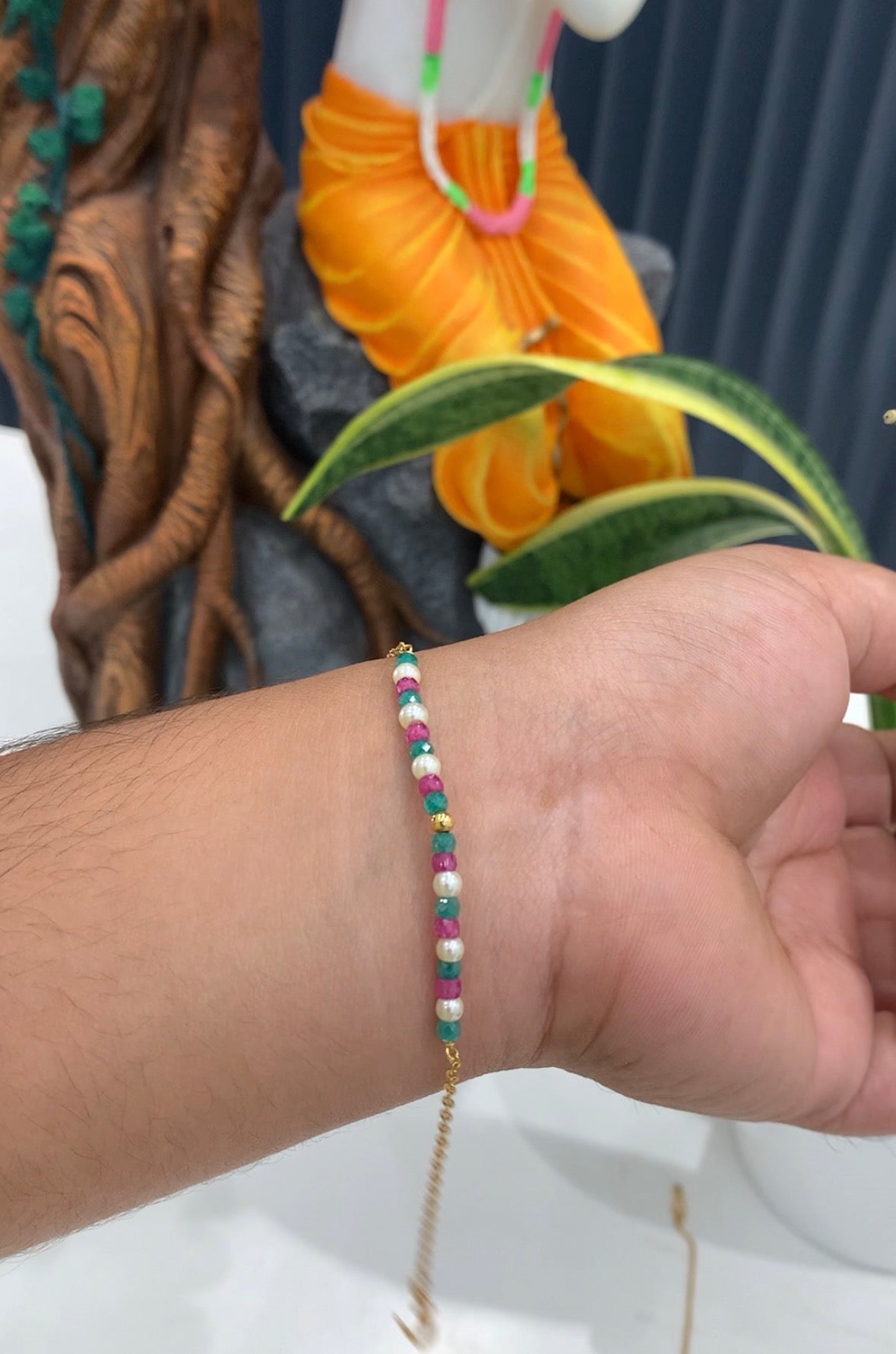 Beautiful Beads bracelet