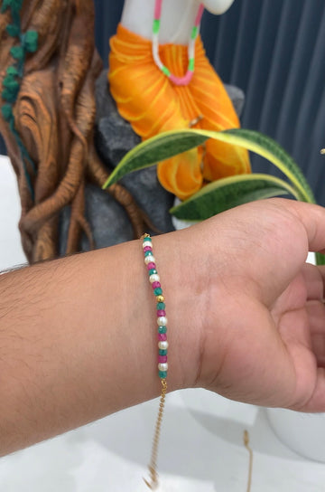 Beautiful Beads bracelet