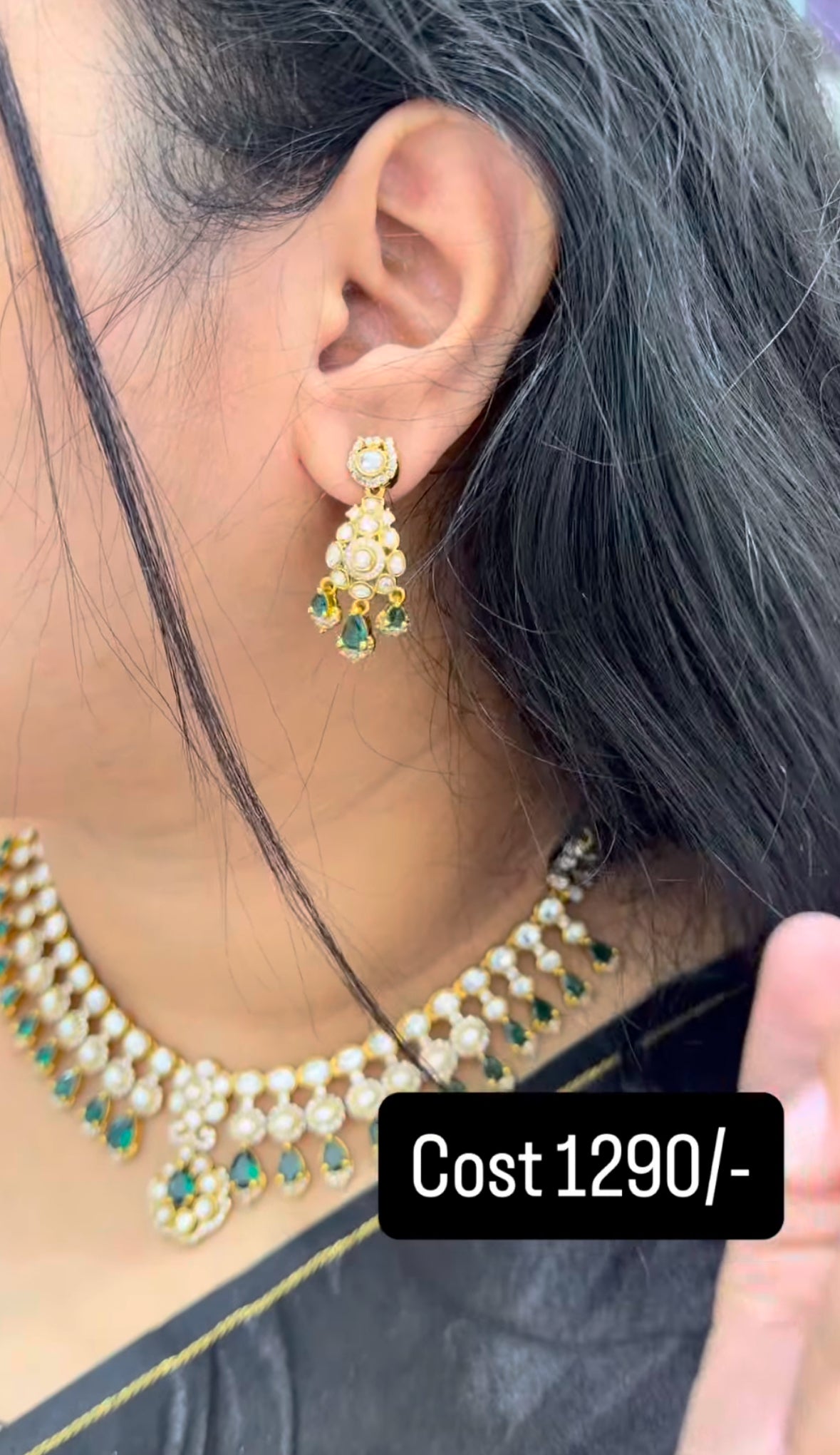 Beautiful necklace