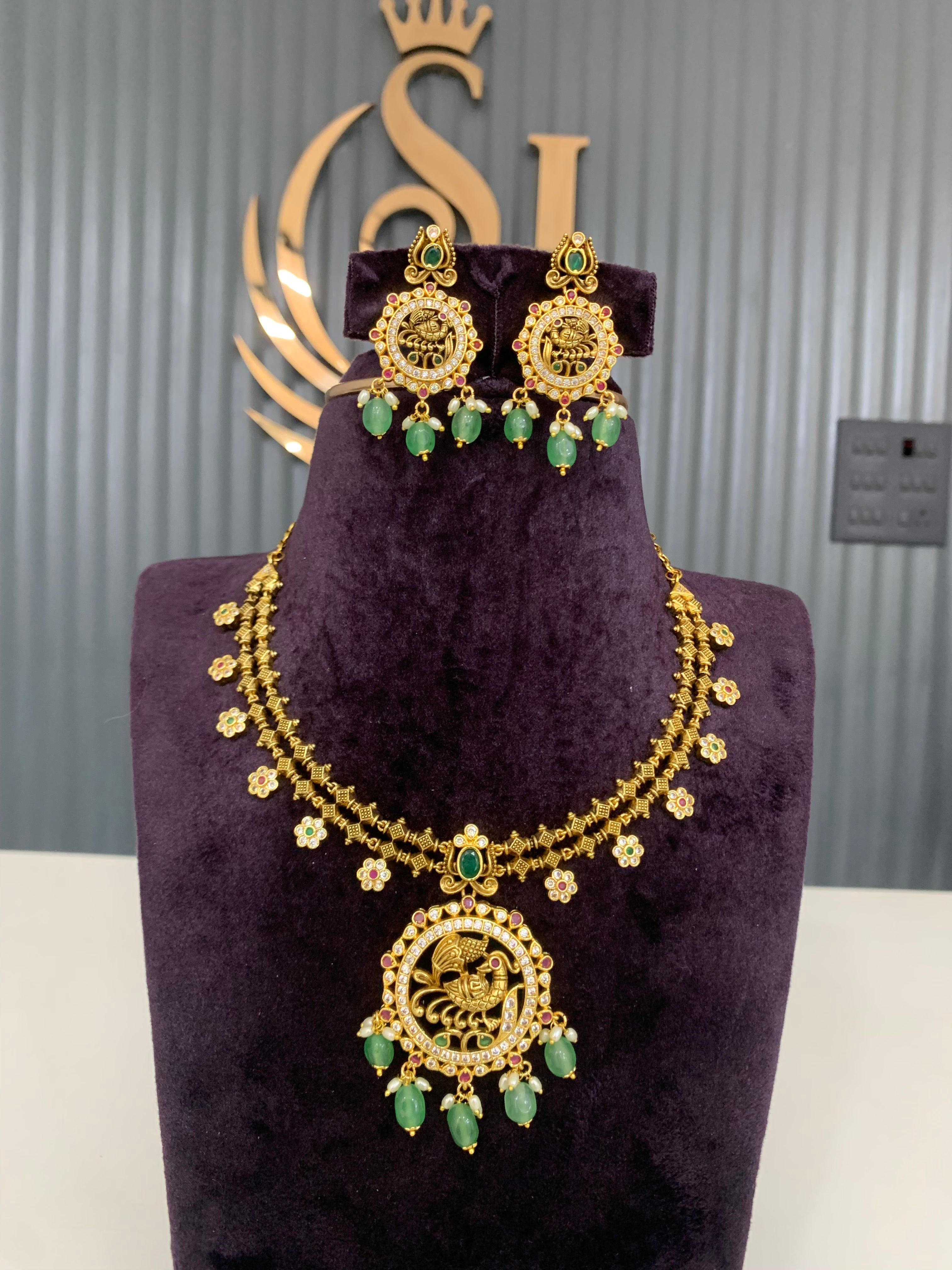 Beautiful necklace