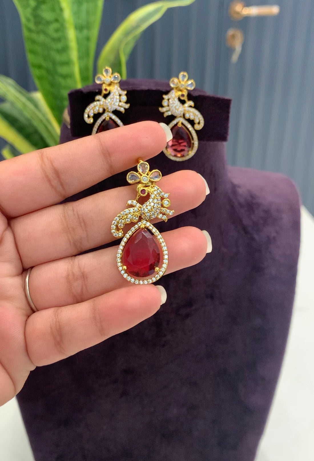 Beautiful Pendent set