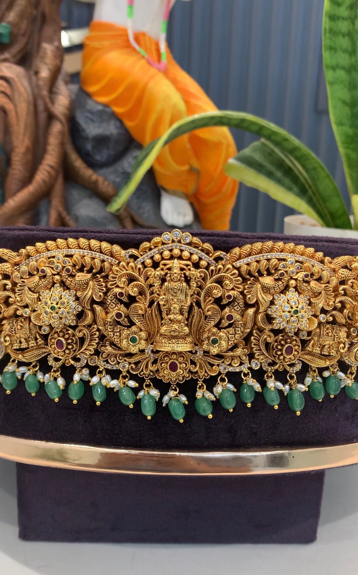 Beautiful nakshi vaddanam
