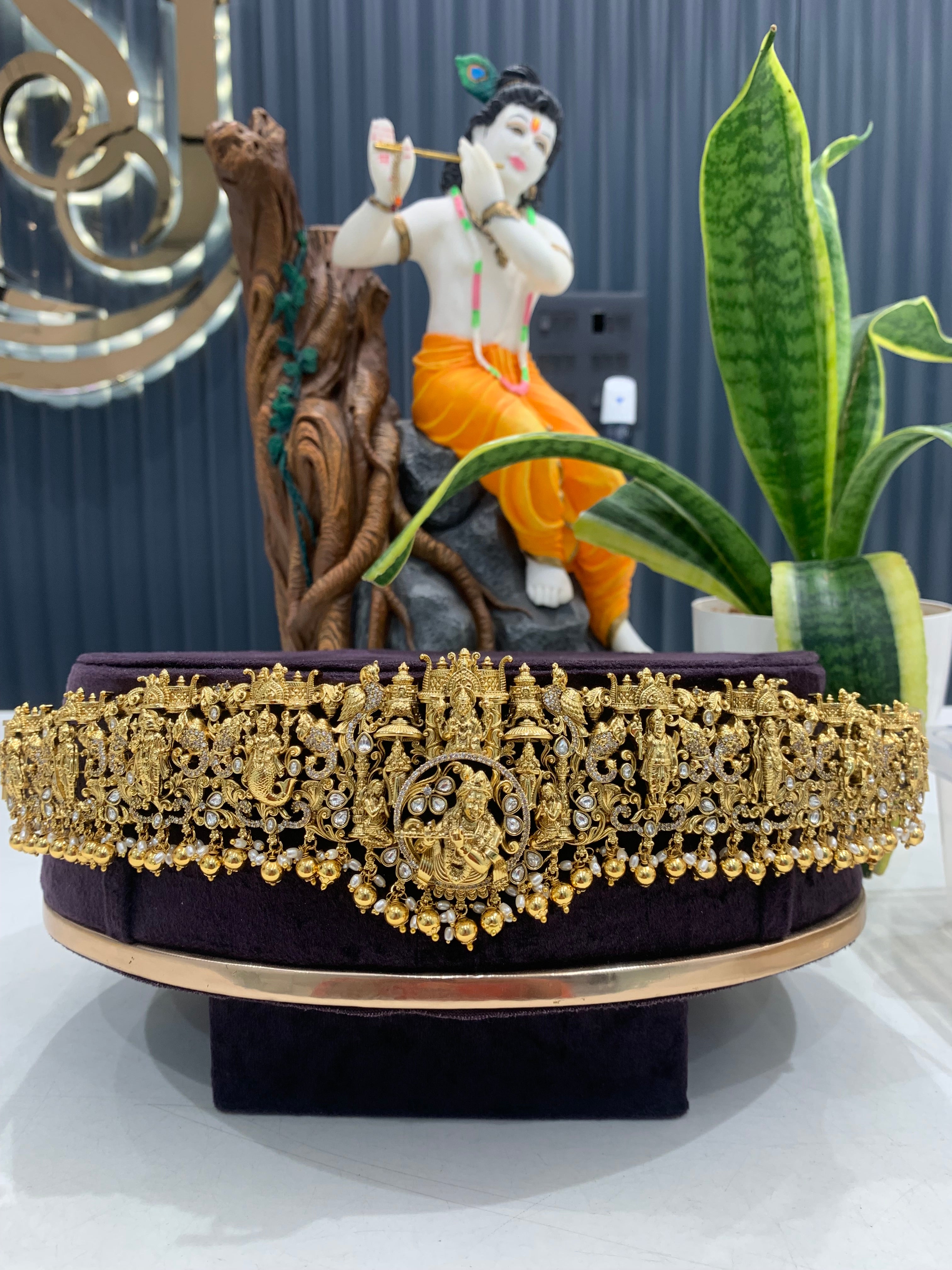 Beautiful dasavatharam 3D vaddanam