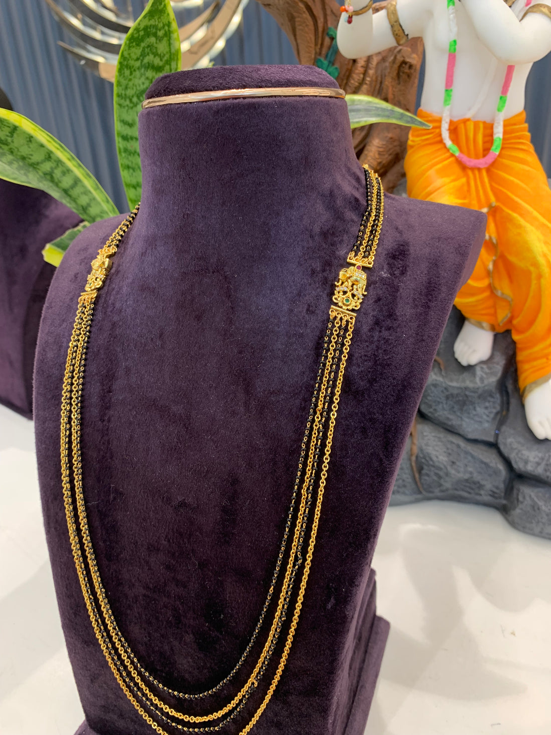 Beautiful customised blackbeads