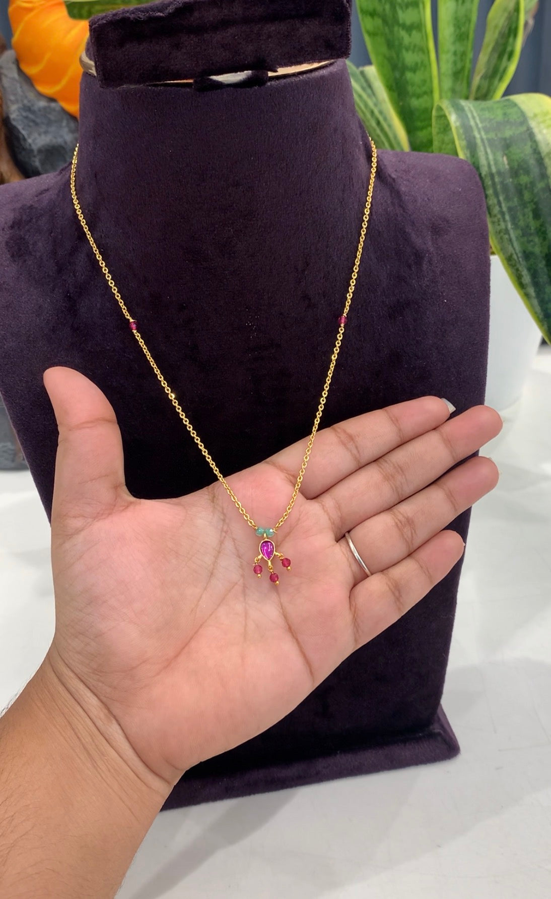 Beautiful Simple Chain