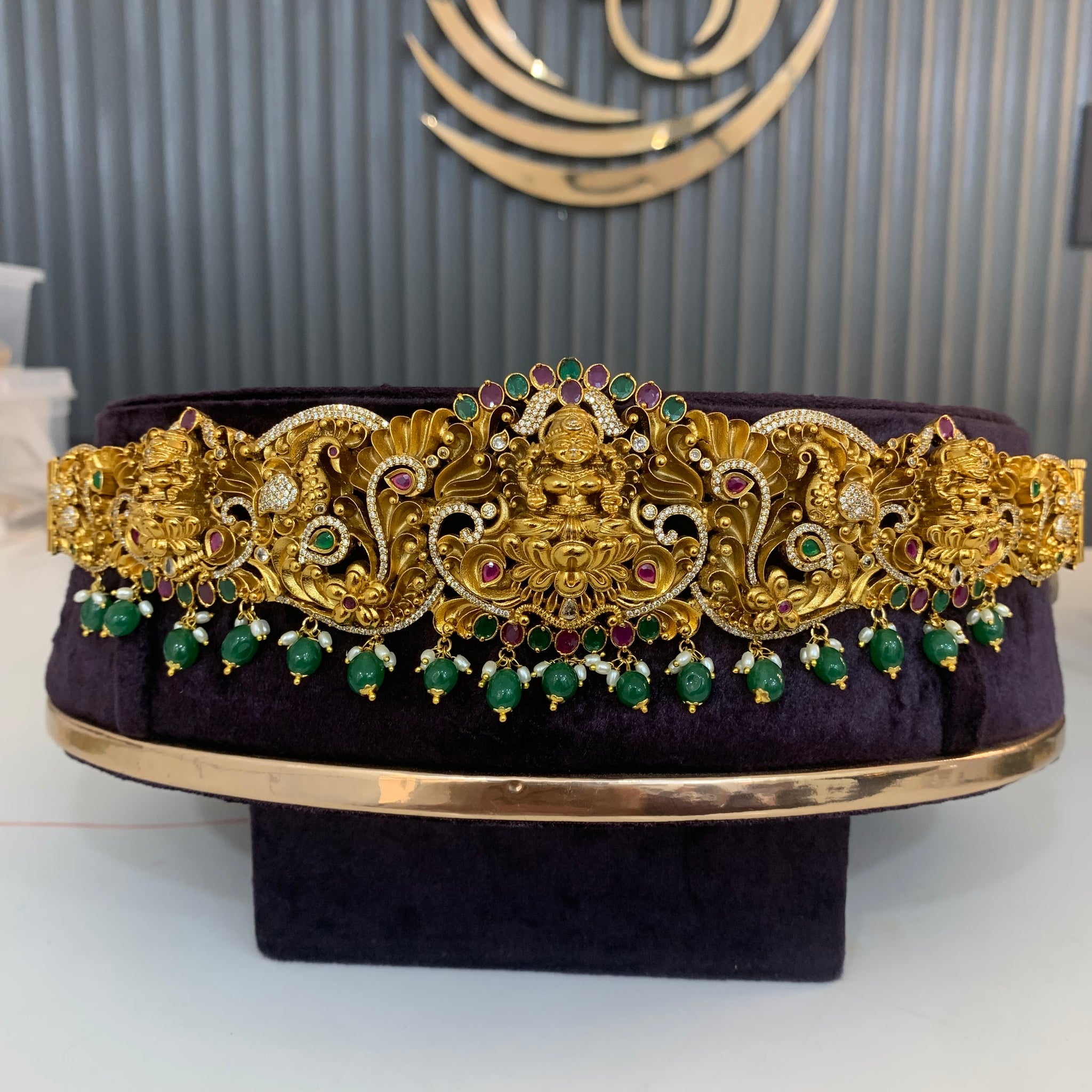 Beautiful Nakshi vaddanam