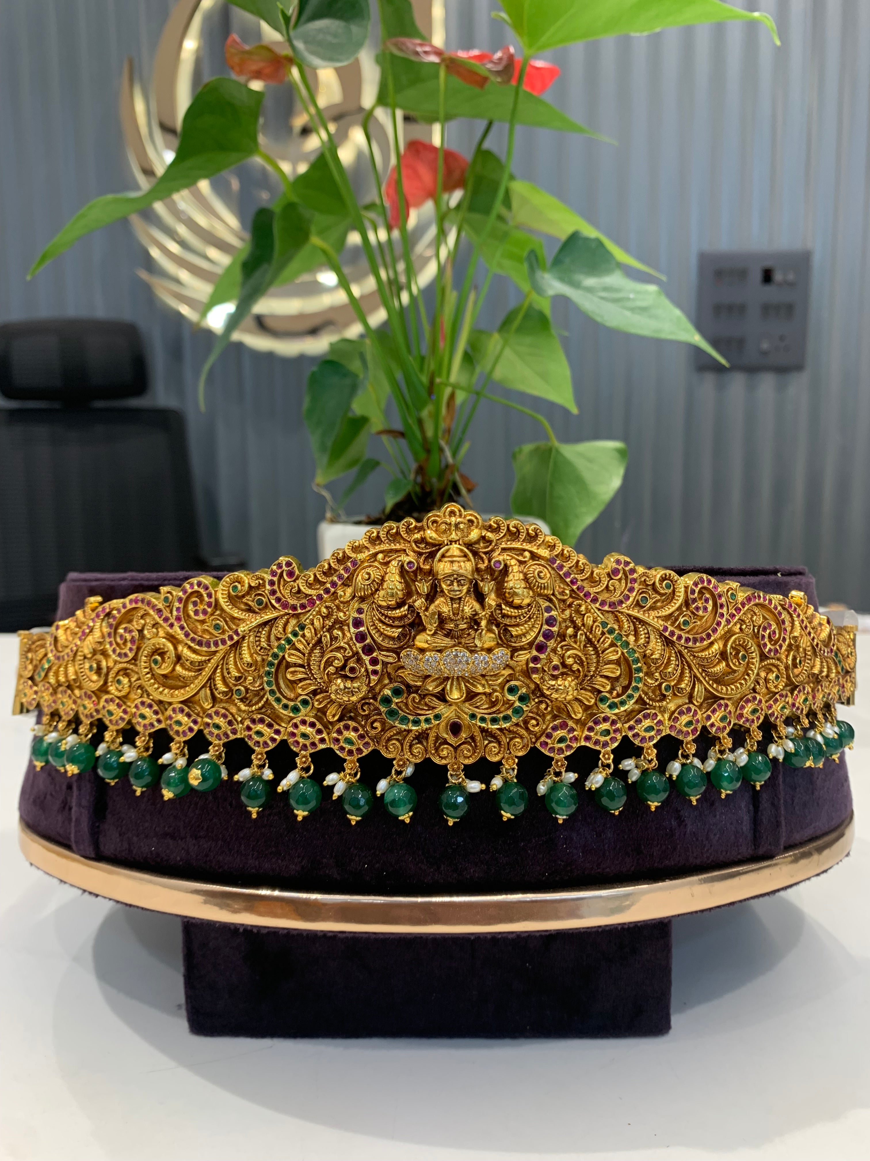 Beautiful 3D vaddanam