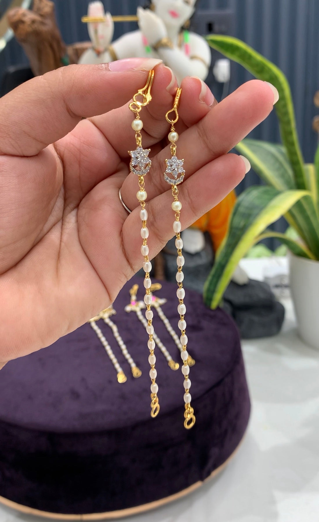 Beautiful customised GJ drops matilu