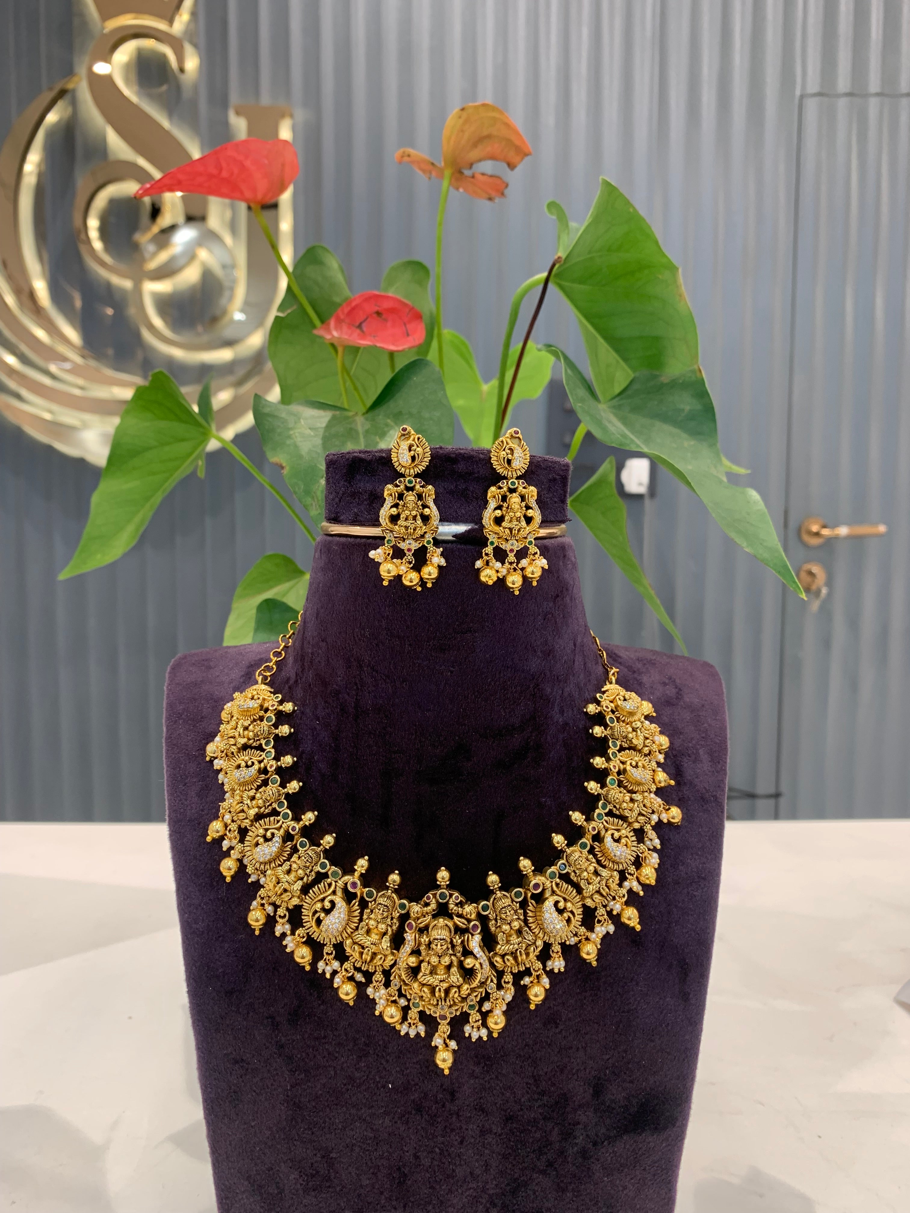 Beautiful customised necklace