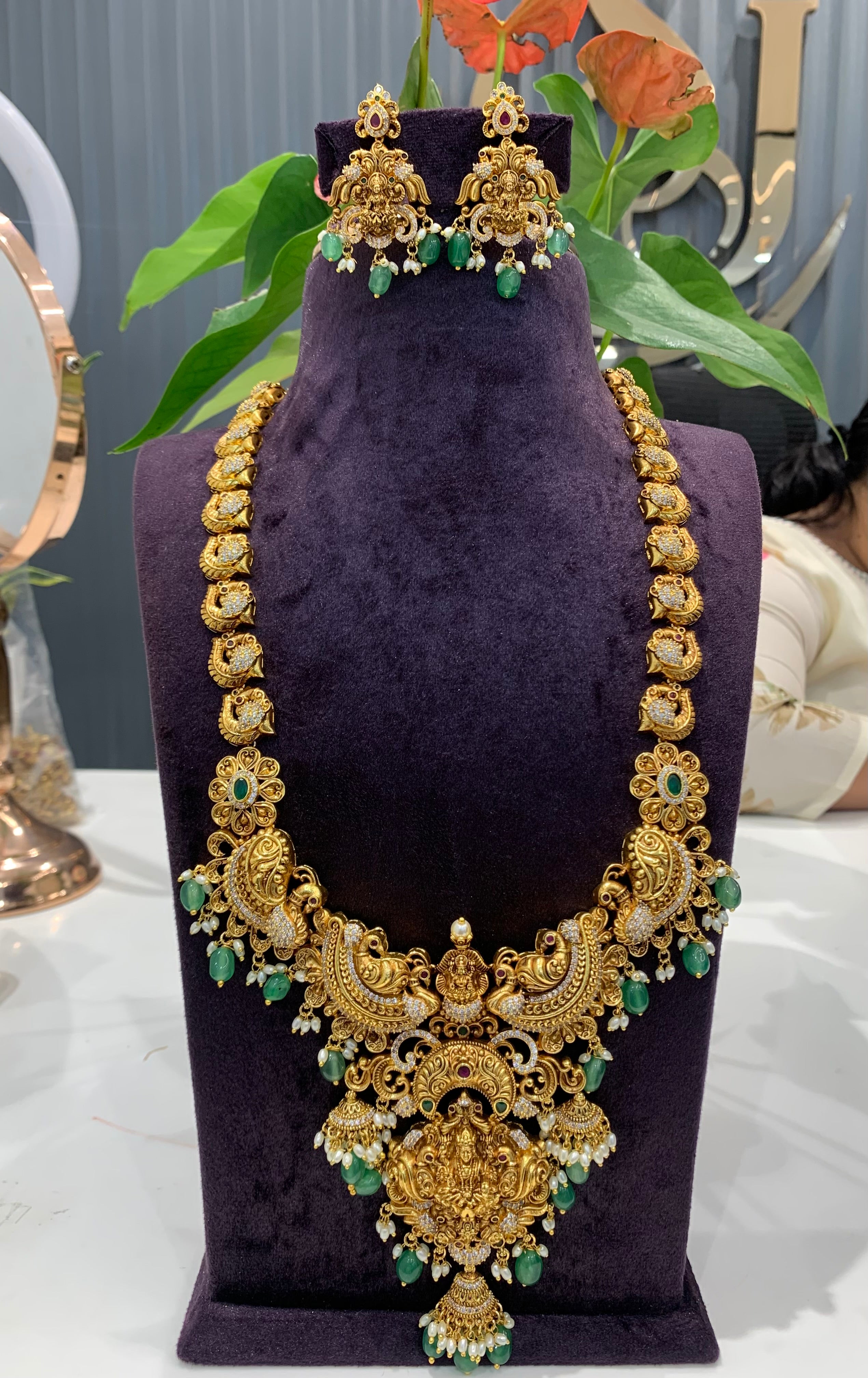 Beautiful nakshi 3D haram