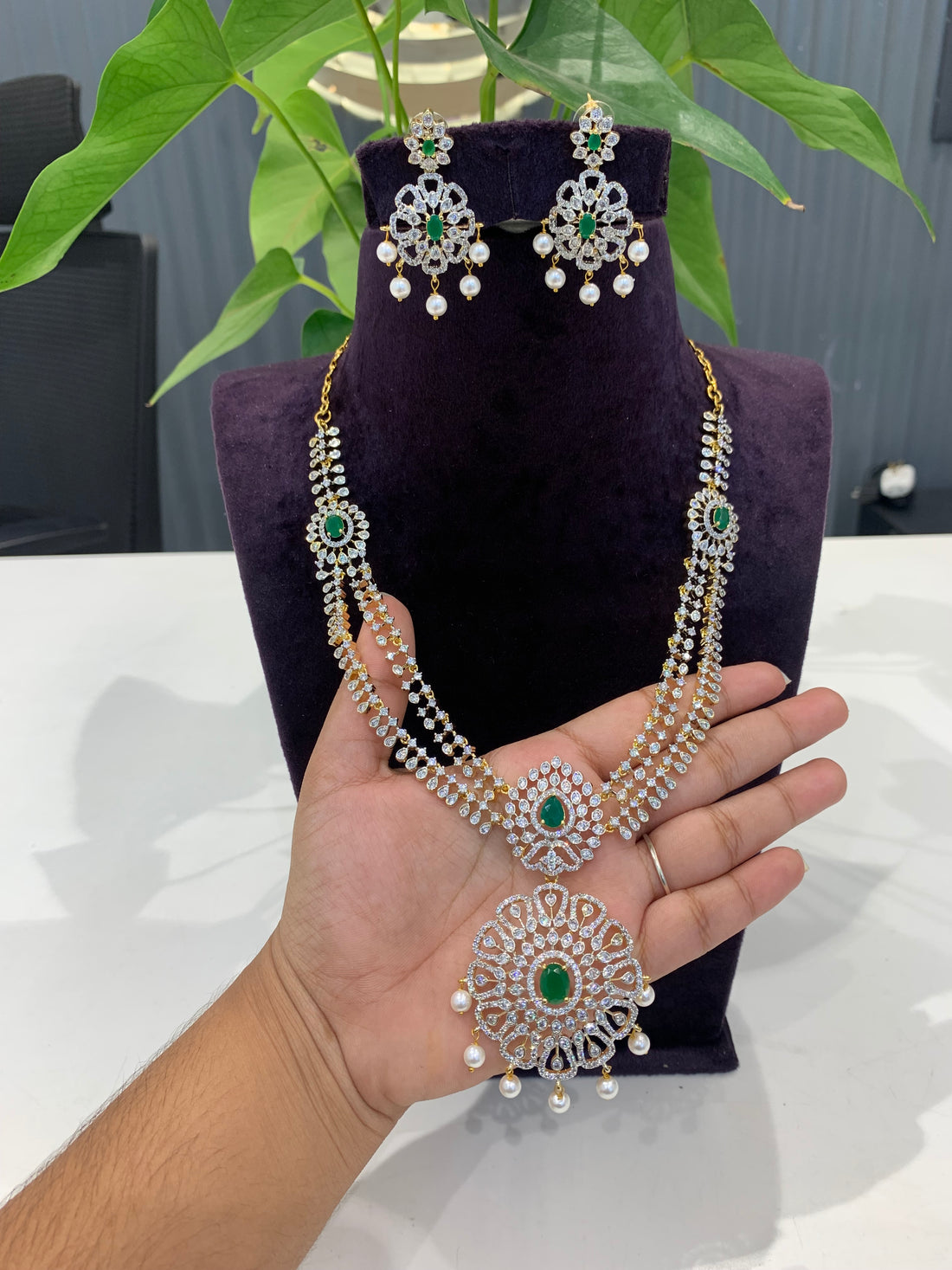 Beautiful GJ mini haram