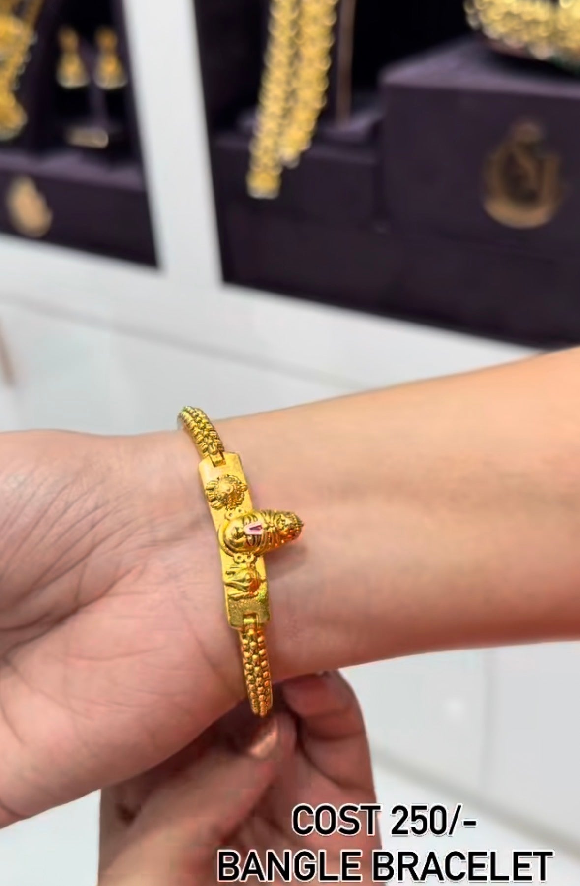 Beautiful Venkateswara Swami Bracelet