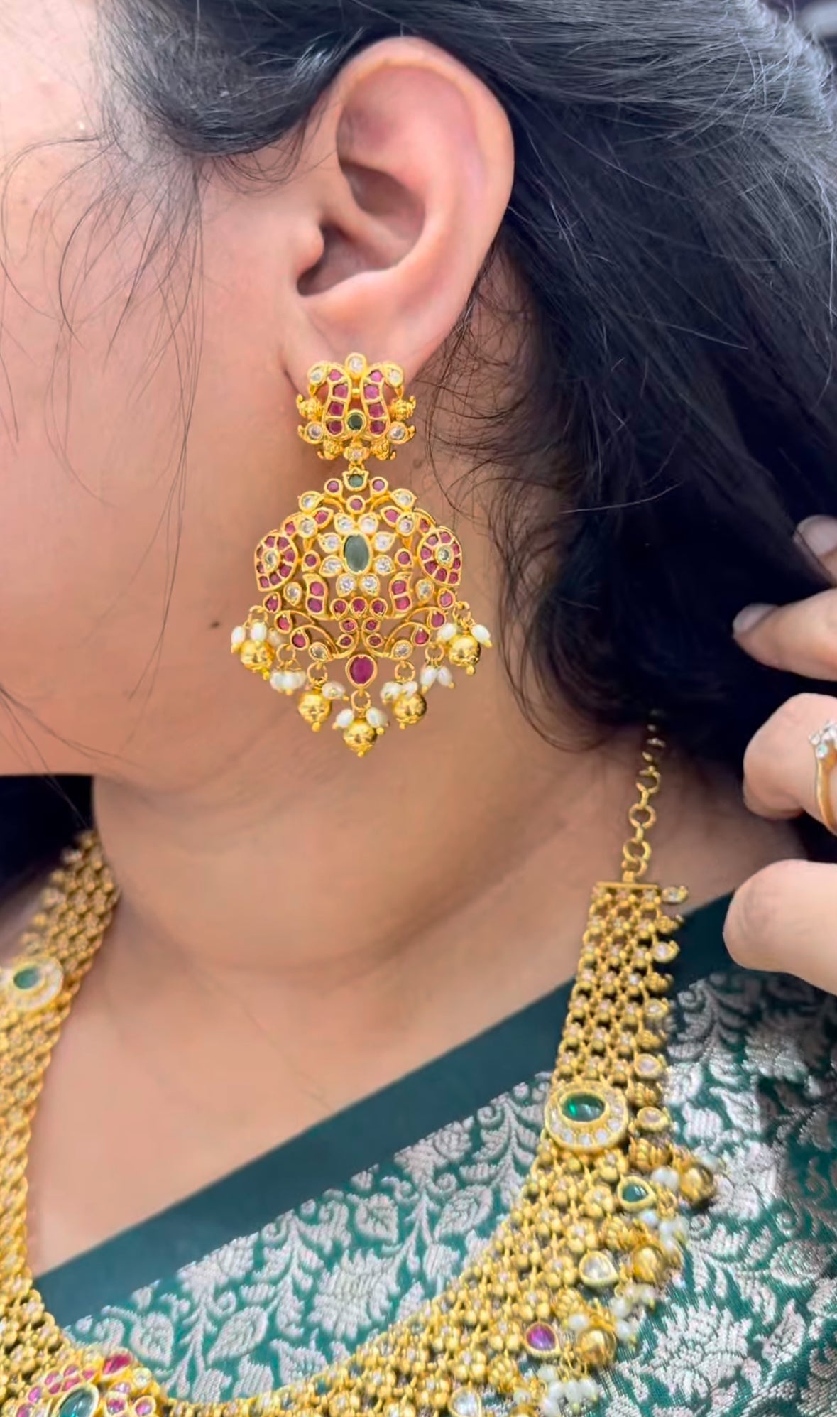 Beautiful customised necklace
