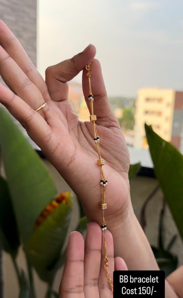 Beautiful fancy bracelet