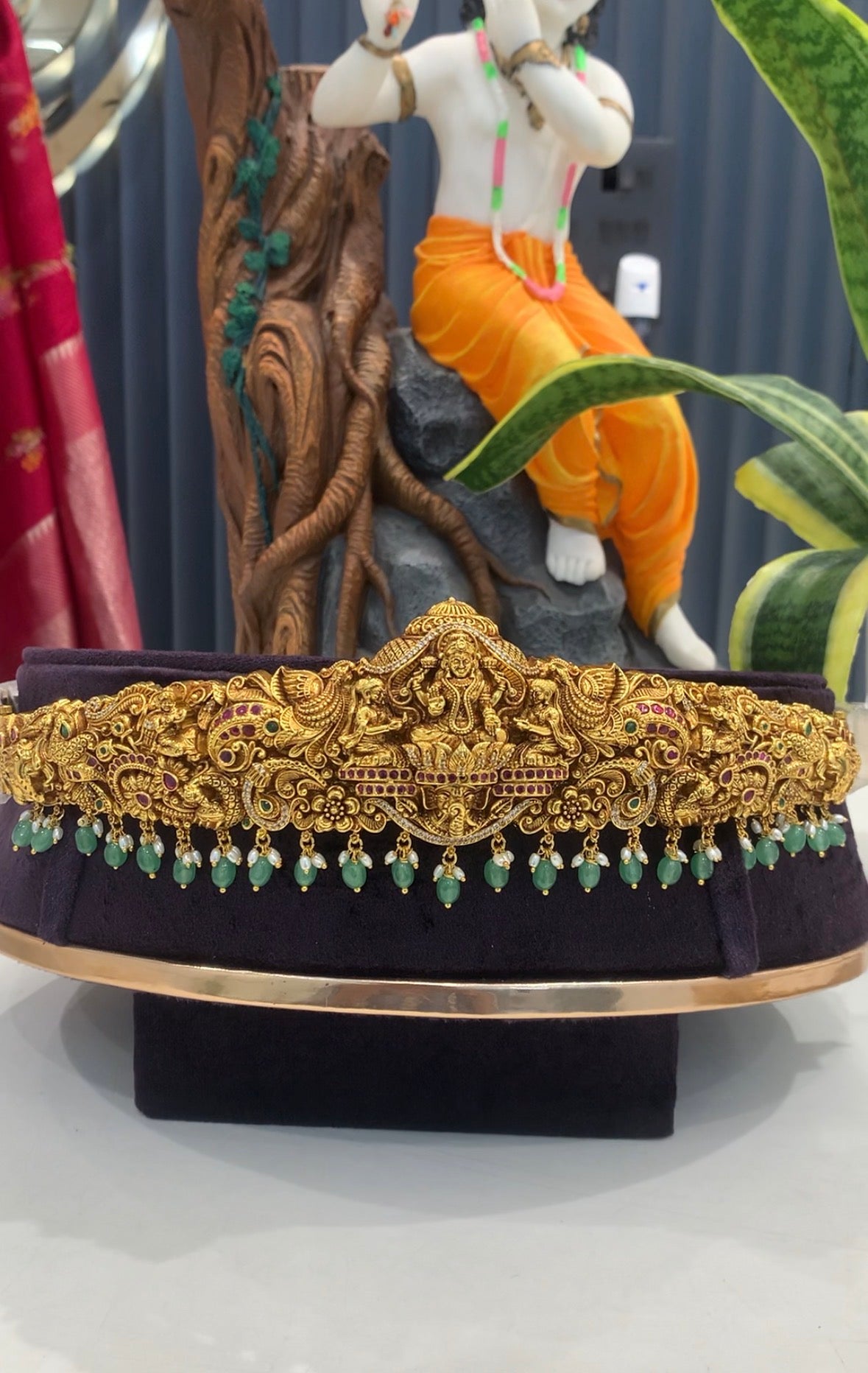Beautiful nakshi 3D  vaddanam
